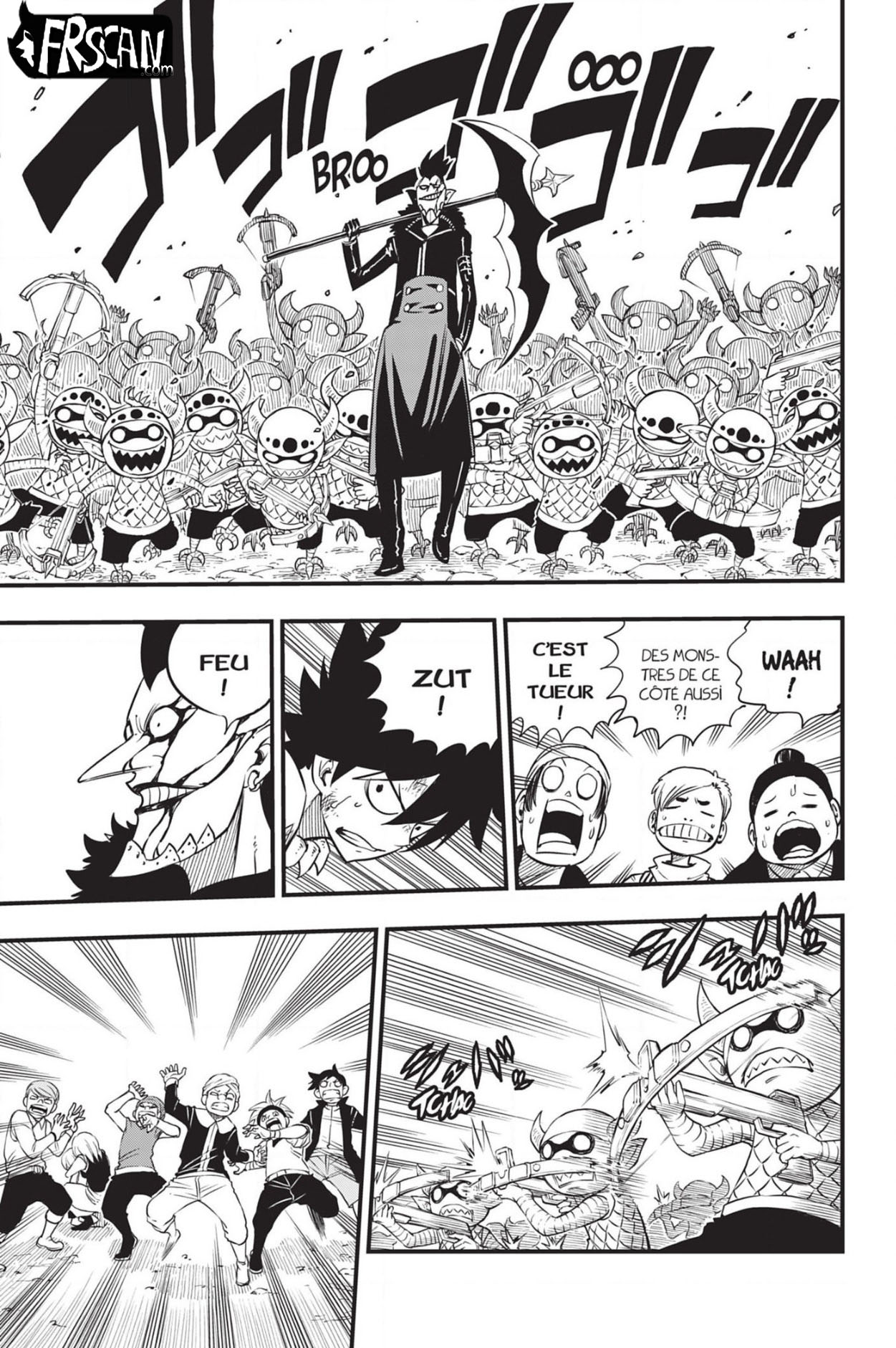 Read Edens Zero FR Manga Online