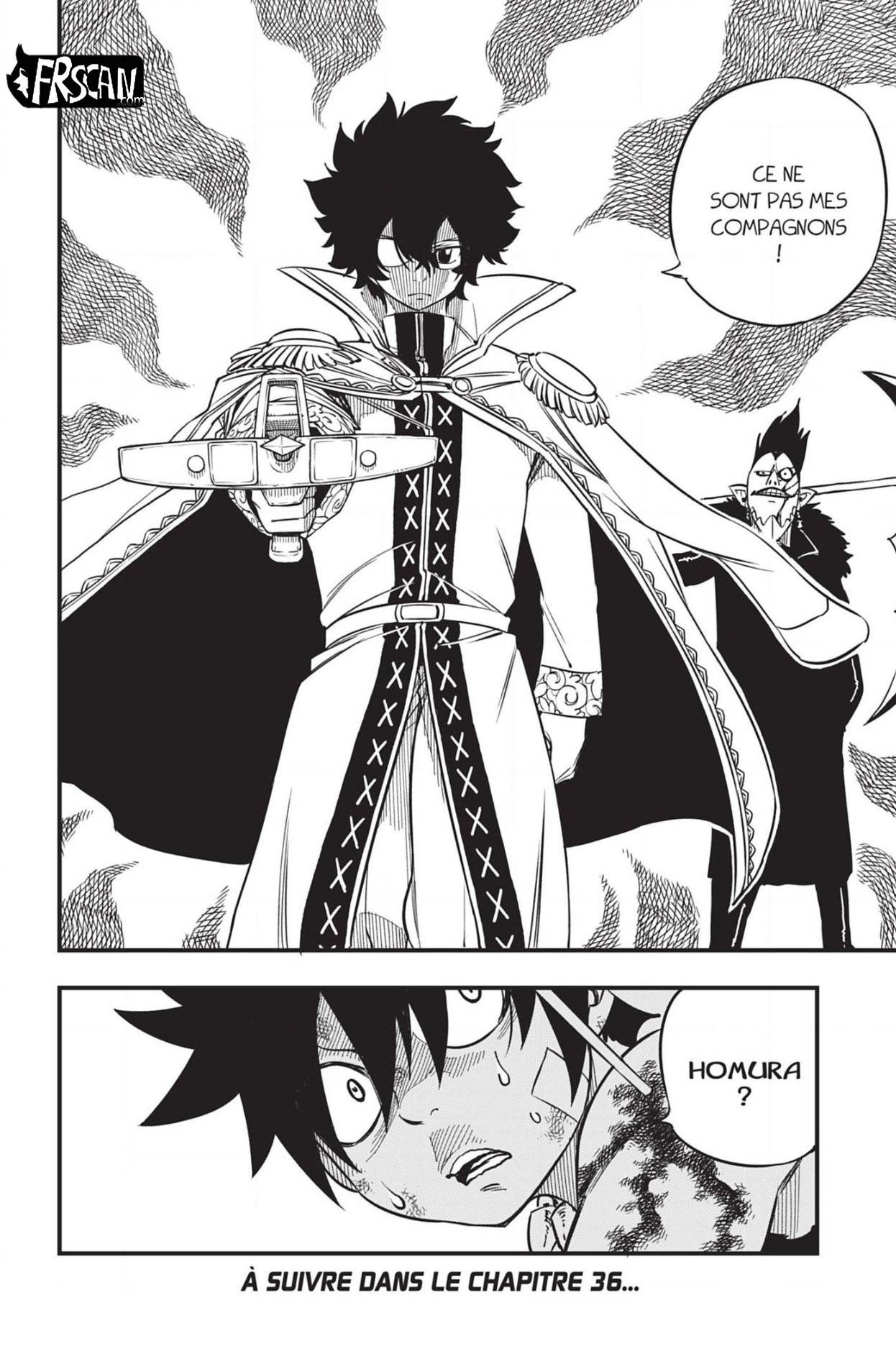 Read Edens Zero FR Manga Online