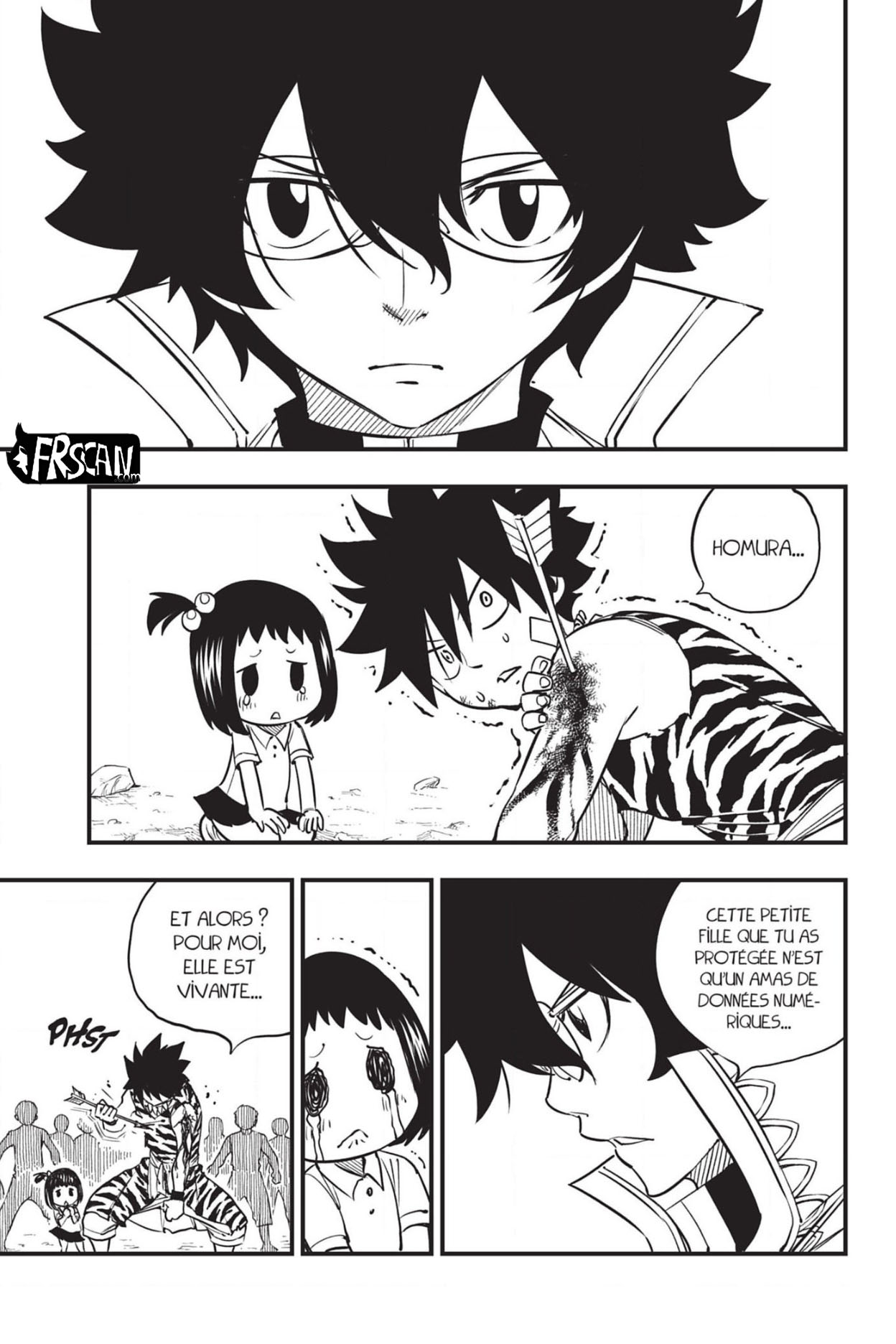 Read Edens Zero FR Manga Online