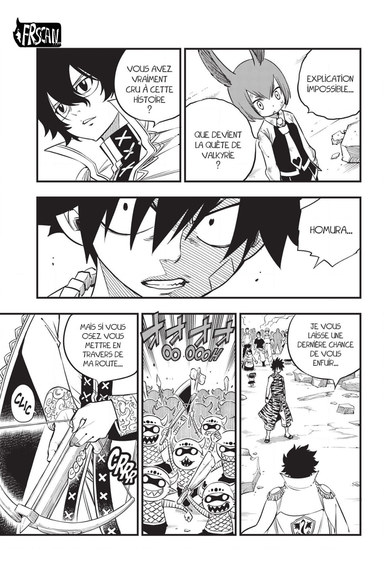 Read Edens Zero FR Manga Online