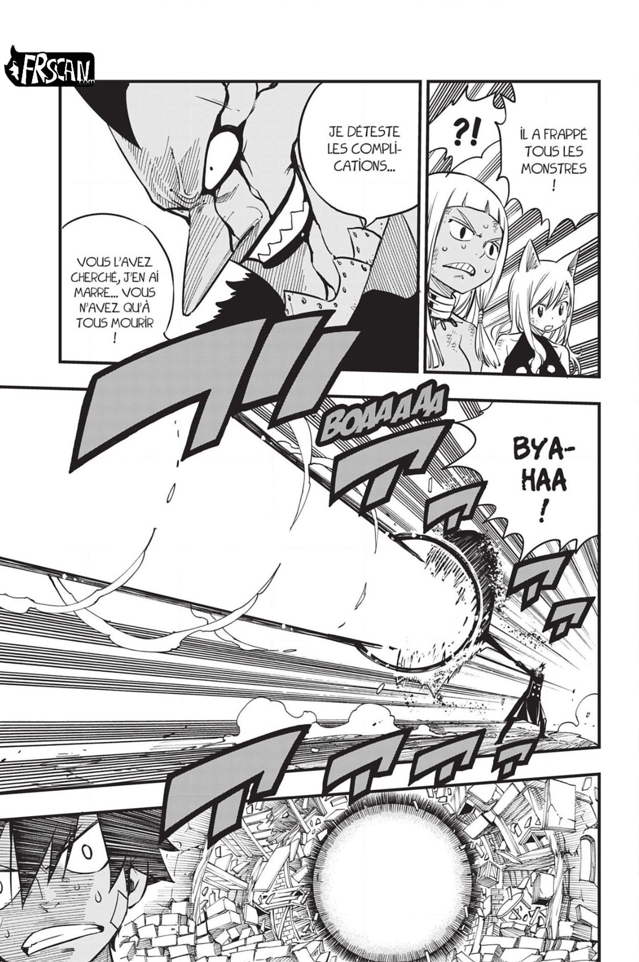 Read Edens Zero FR Manga Online