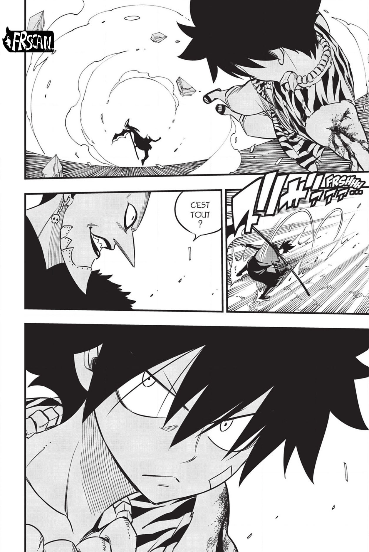 Read Edens Zero FR Manga Online