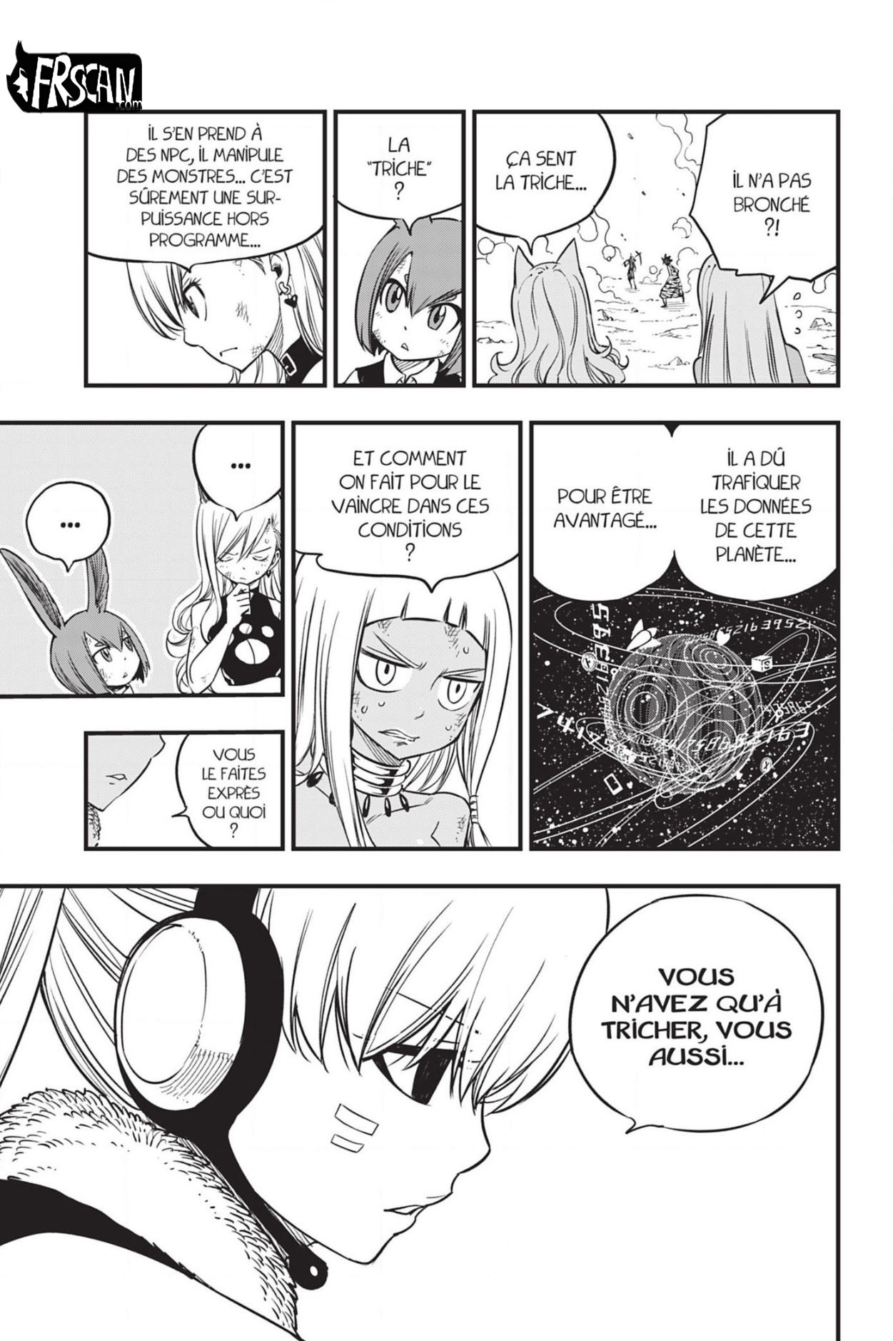Read Edens Zero FR Manga Online