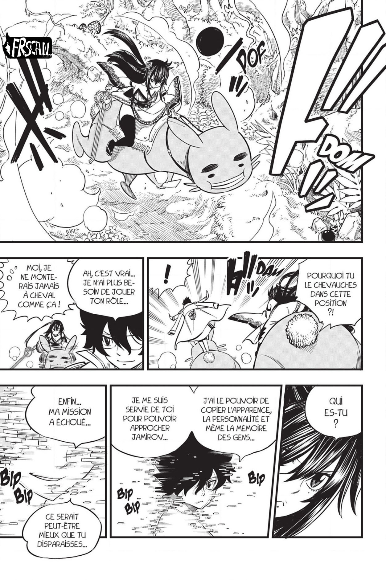 Read Edens Zero FR Manga Online