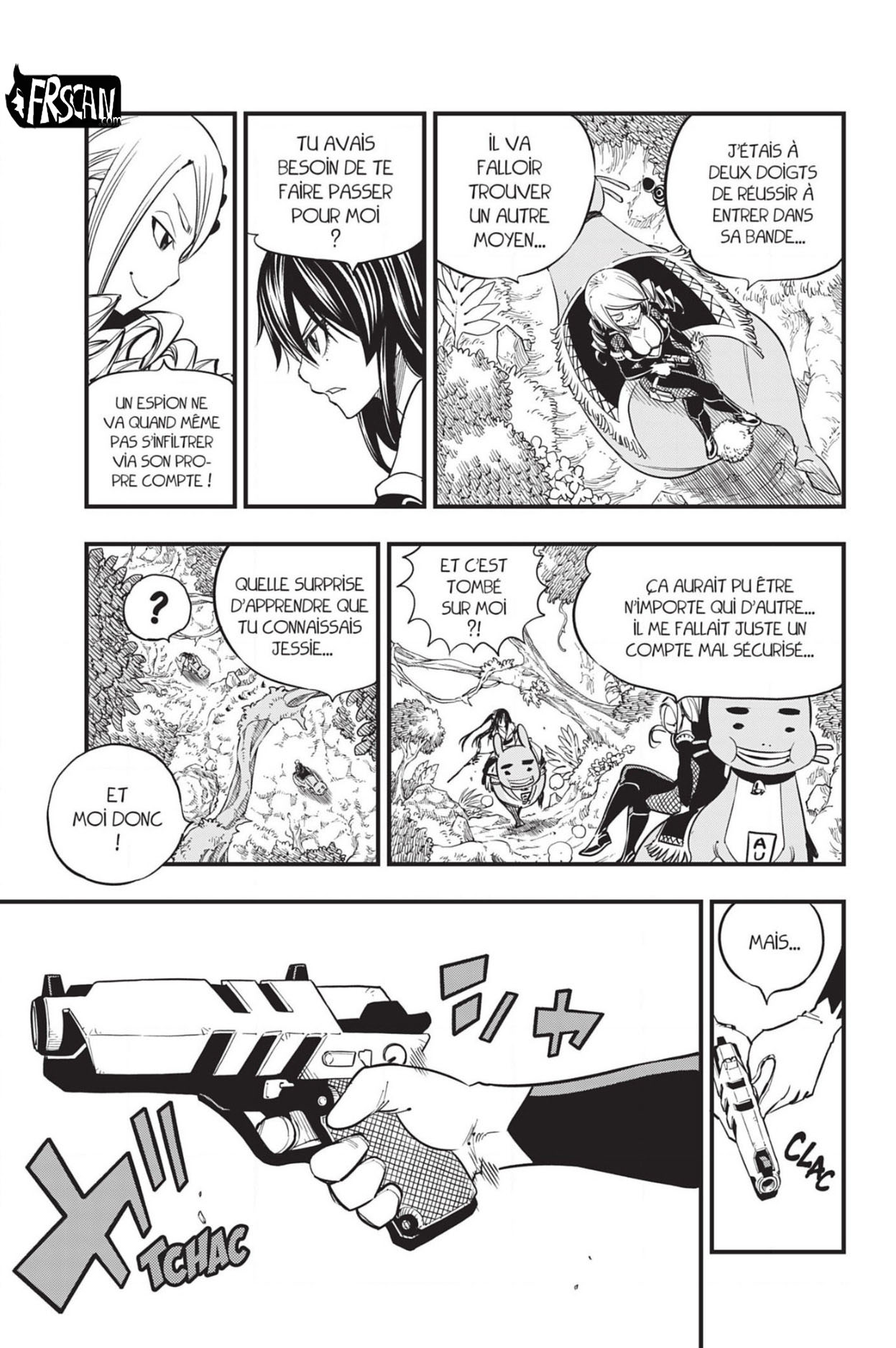 Read Edens Zero FR Manga Online