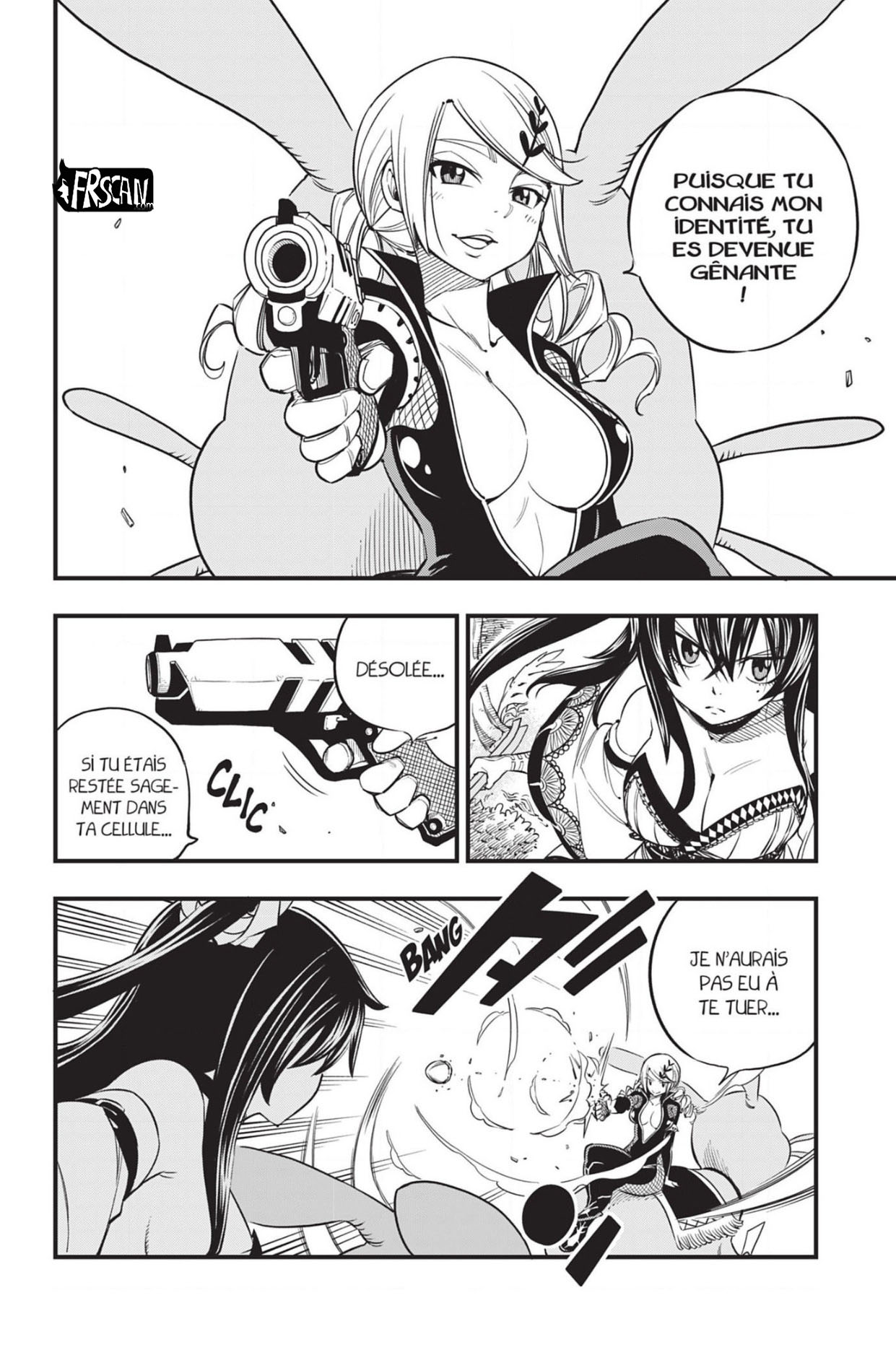 Read Edens Zero FR Manga Online