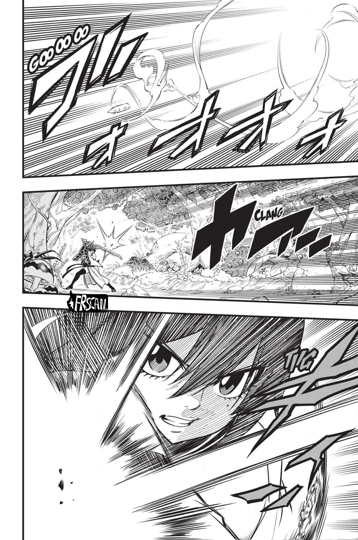 Read Edens Zero FR Manga Online