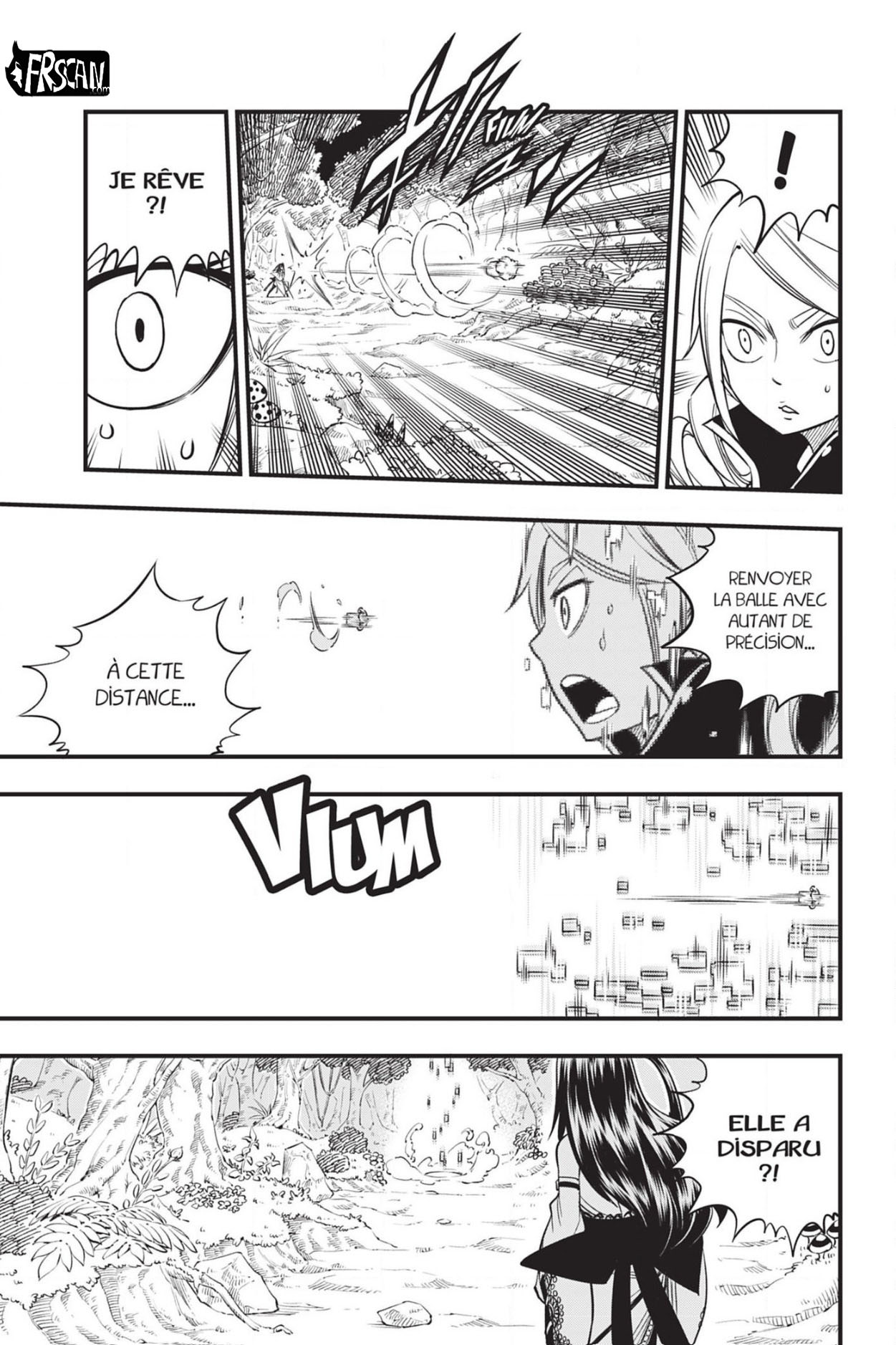 Read Edens Zero FR Manga Online