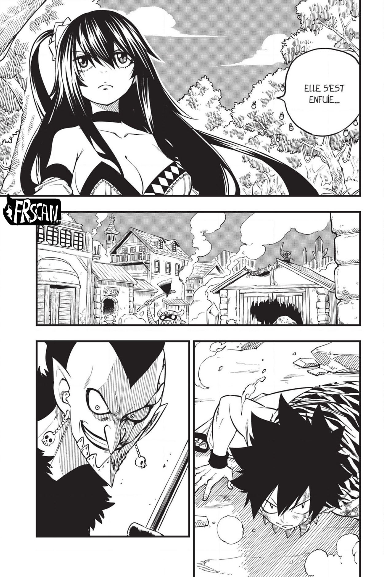 Read Edens Zero FR Manga Online