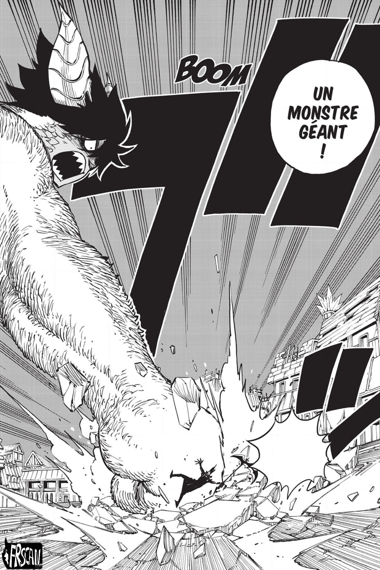 Read Edens Zero FR Manga Online