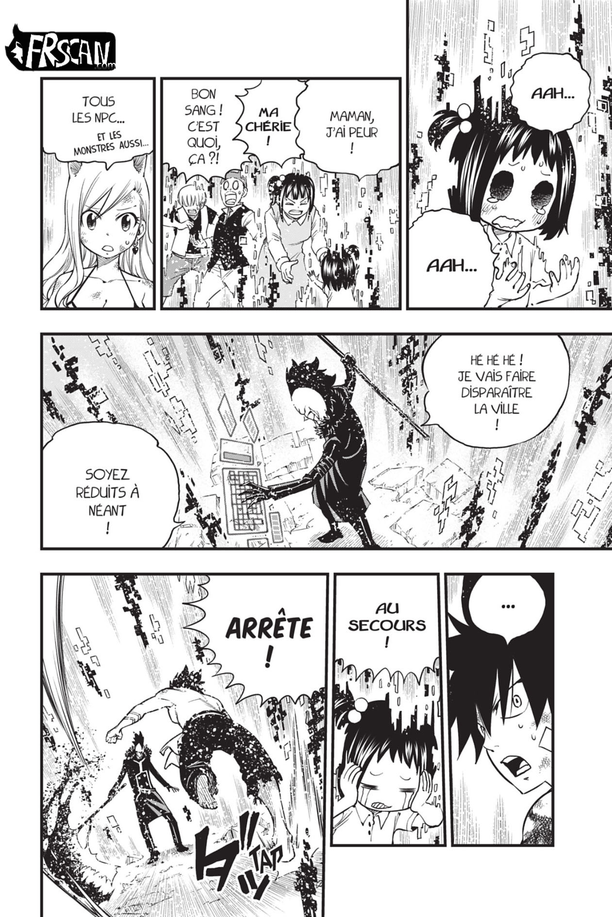 Read Edens Zero FR Manga Online