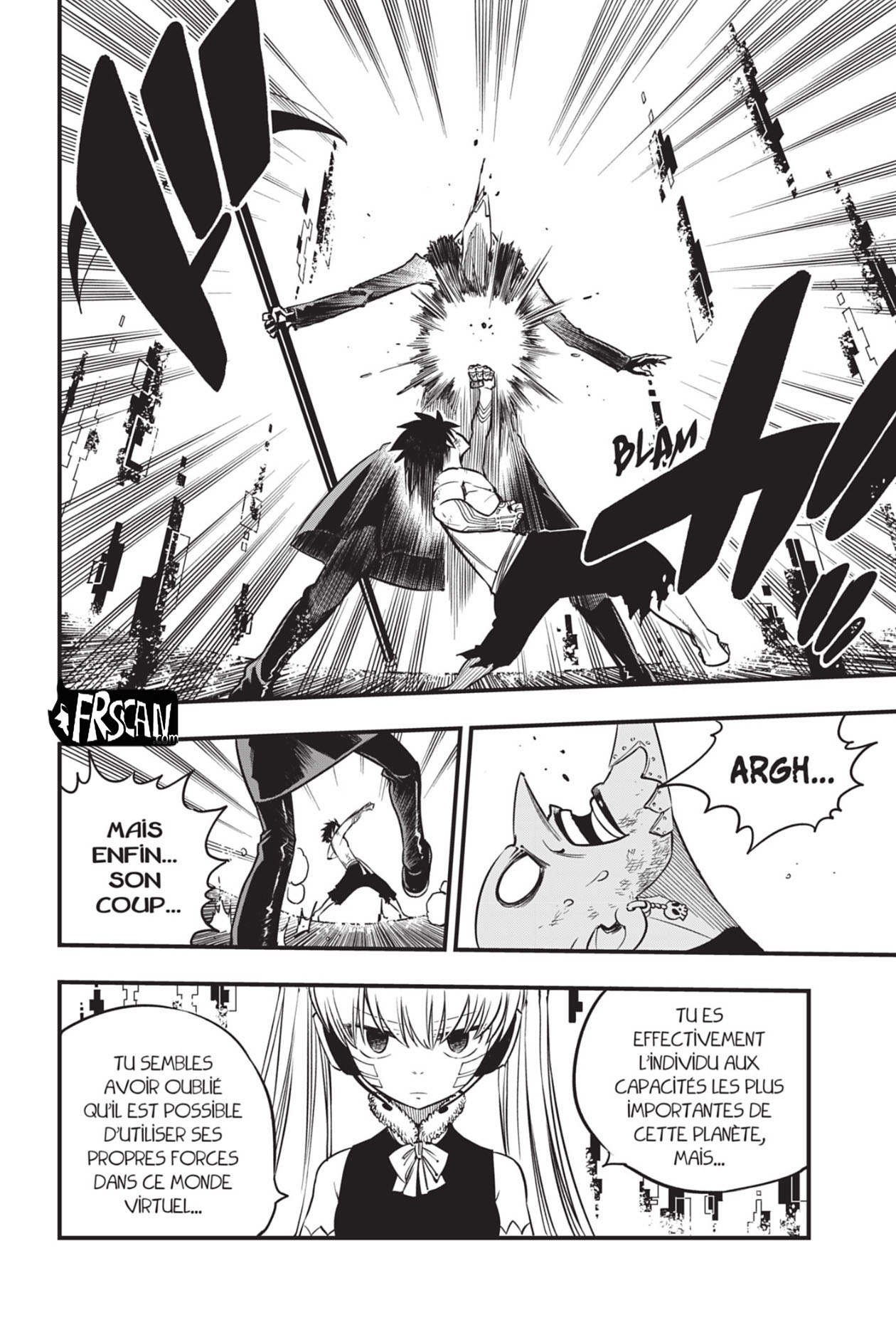 Read Edens Zero FR Manga Online