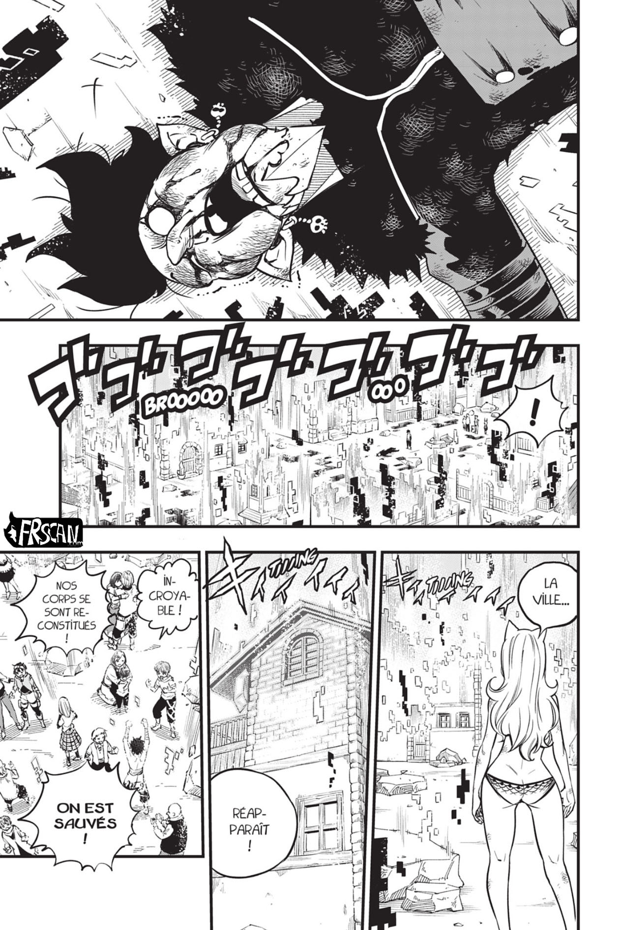 Read Edens Zero FR Manga Online