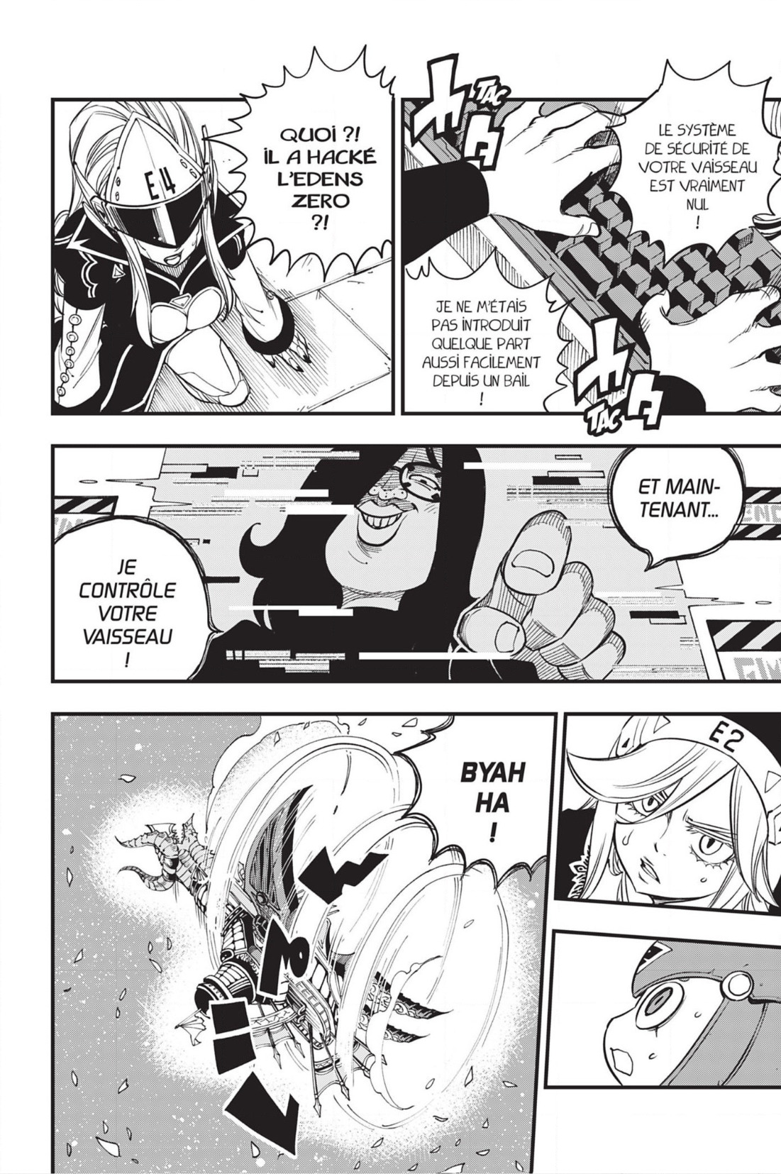 Read Edens Zero FR Manga Online