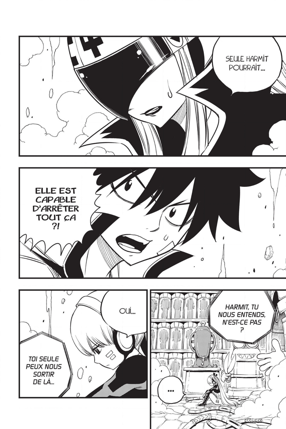 Read Edens Zero FR Manga Online