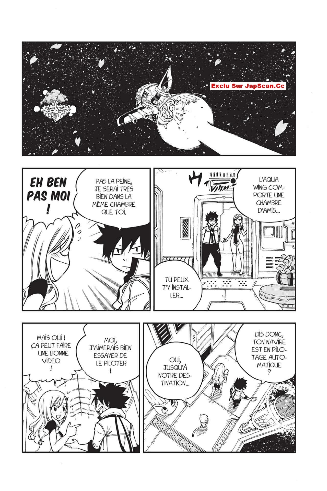 Read Edens Zero FR Manga Online