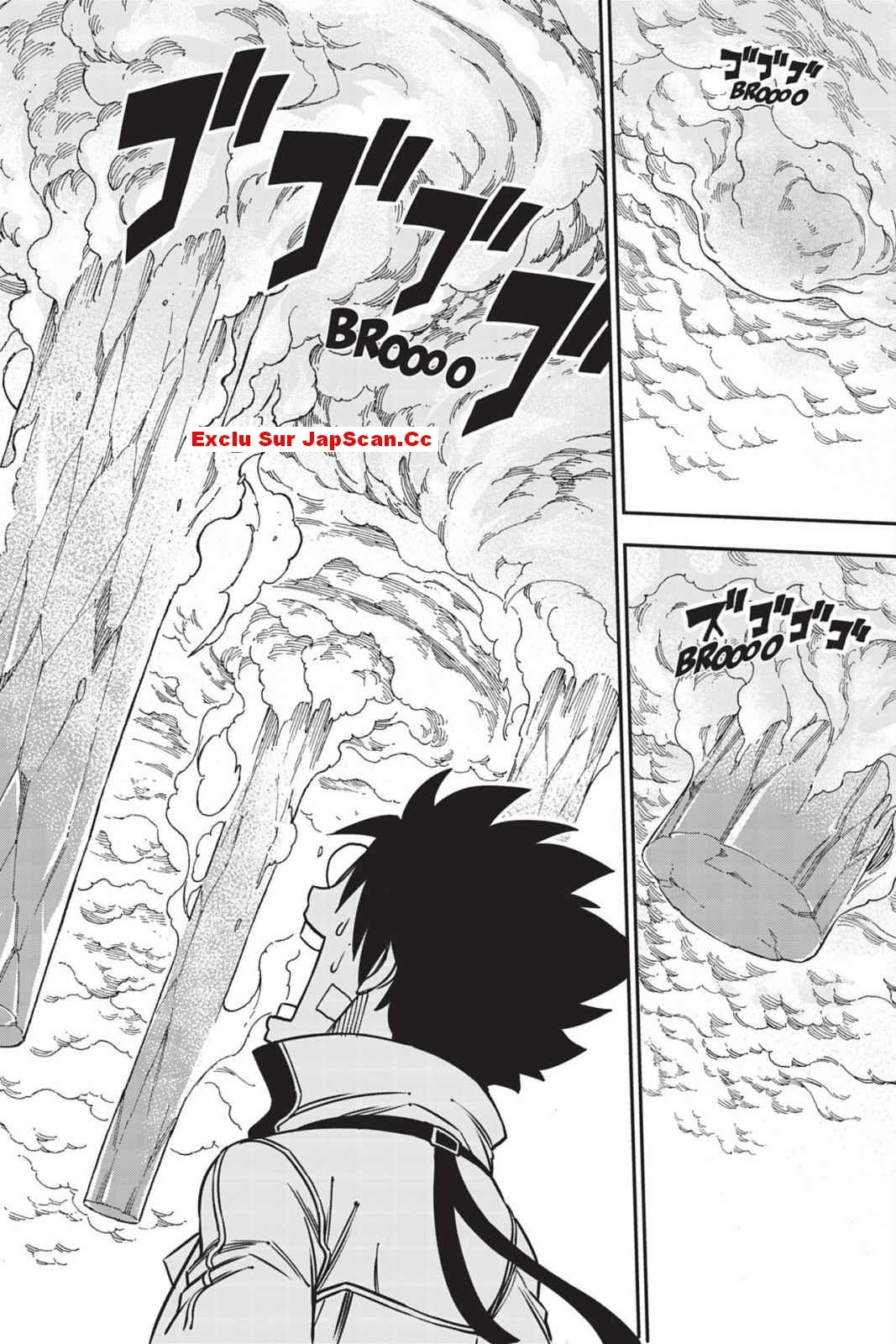 Read Edens Zero FR Manga Online