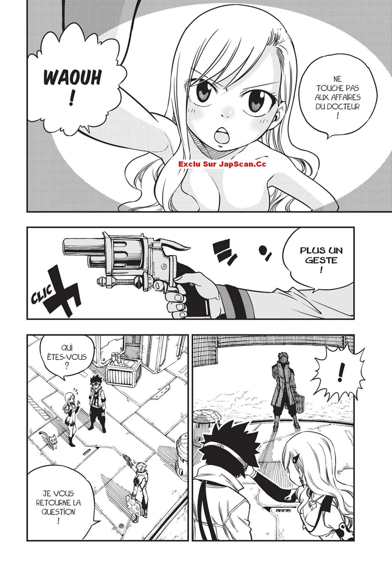 Read Edens Zero FR Manga Online
