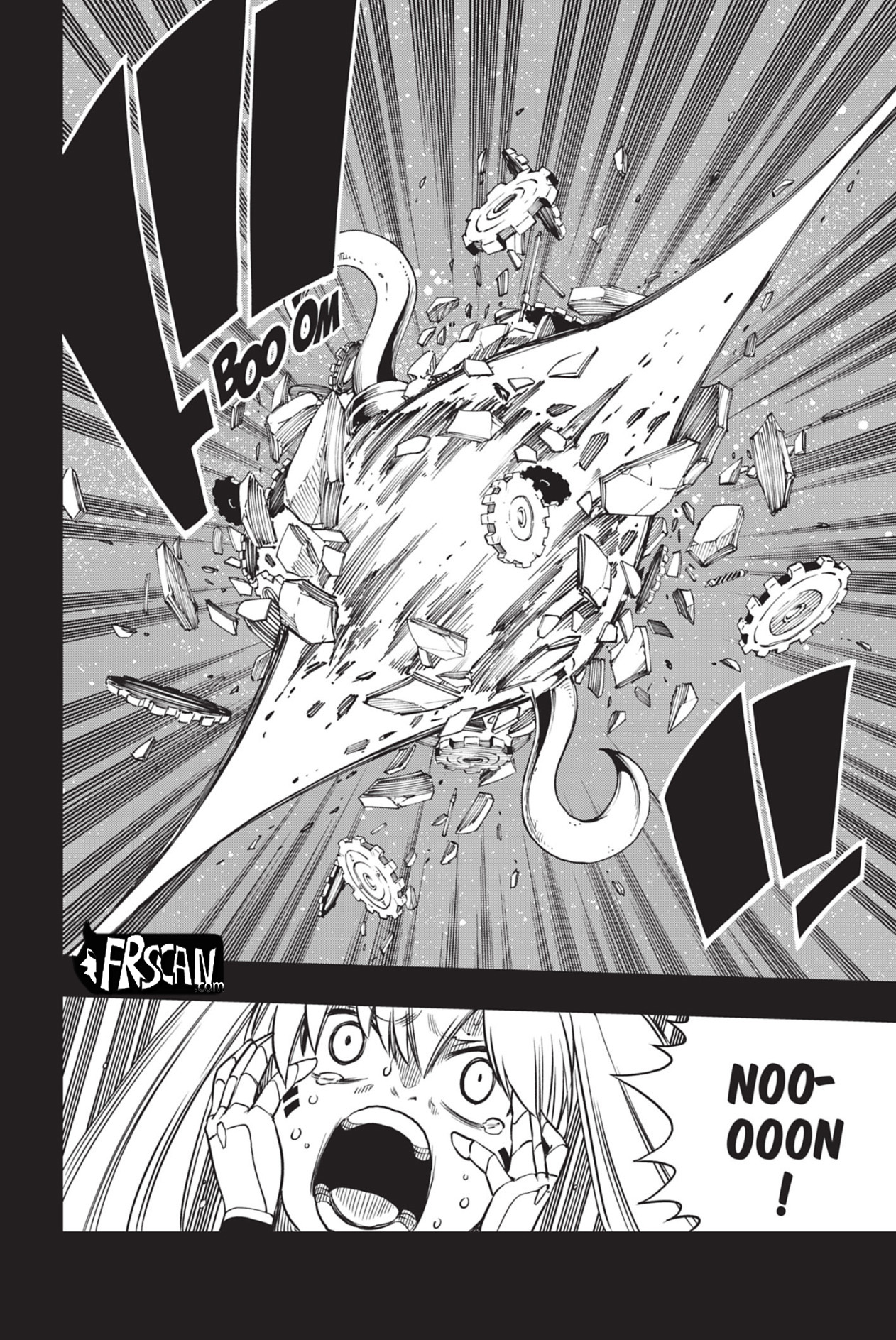 Read Edens Zero FR Manga Online