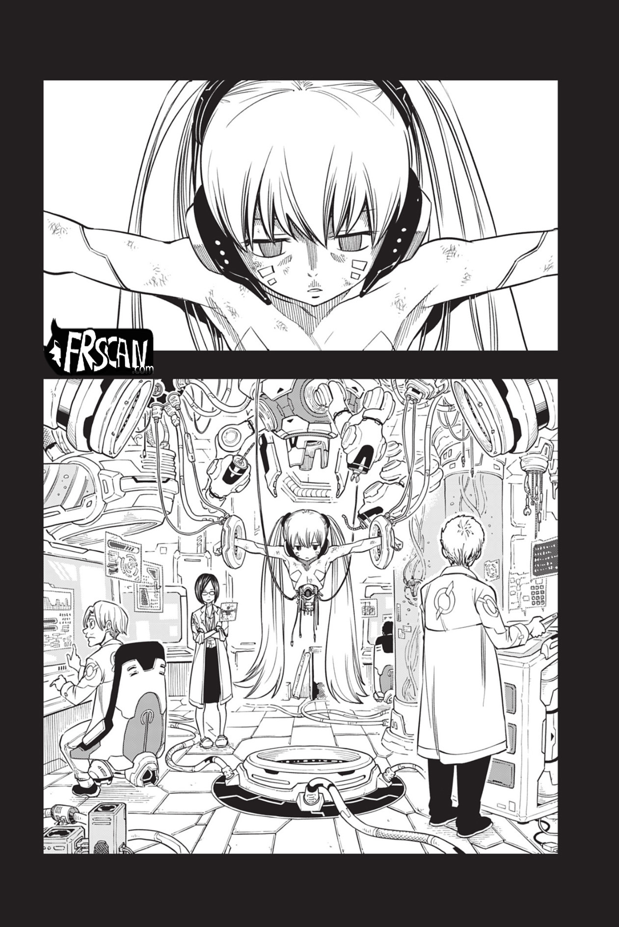 Read Edens Zero FR Manga Online