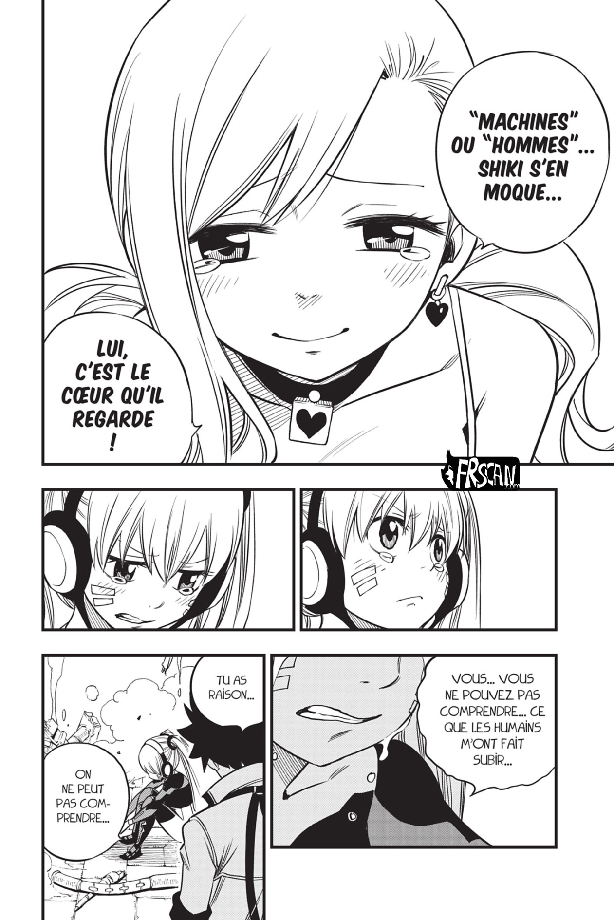 Read Edens Zero FR Manga Online