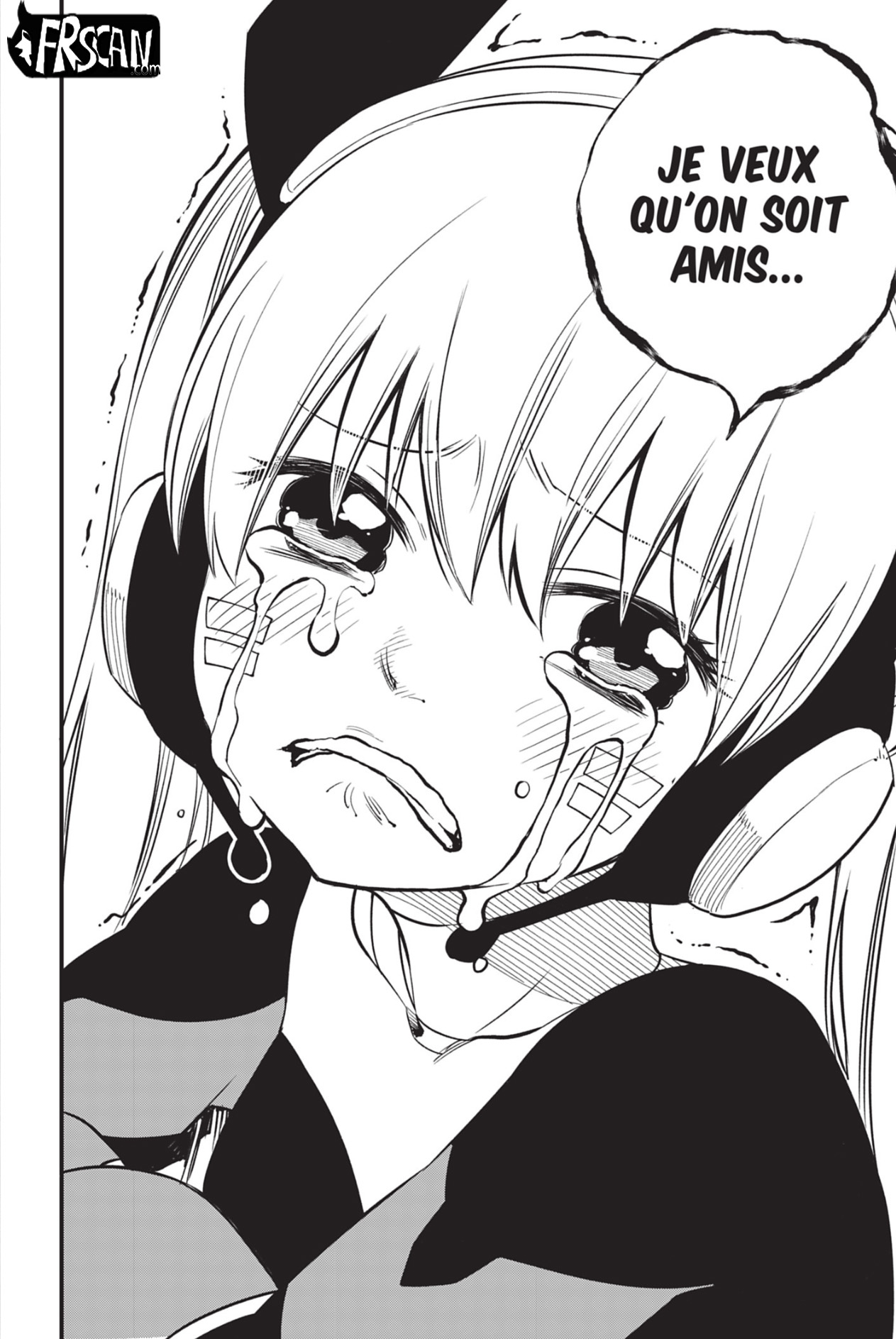 Read Edens Zero FR Manga Online