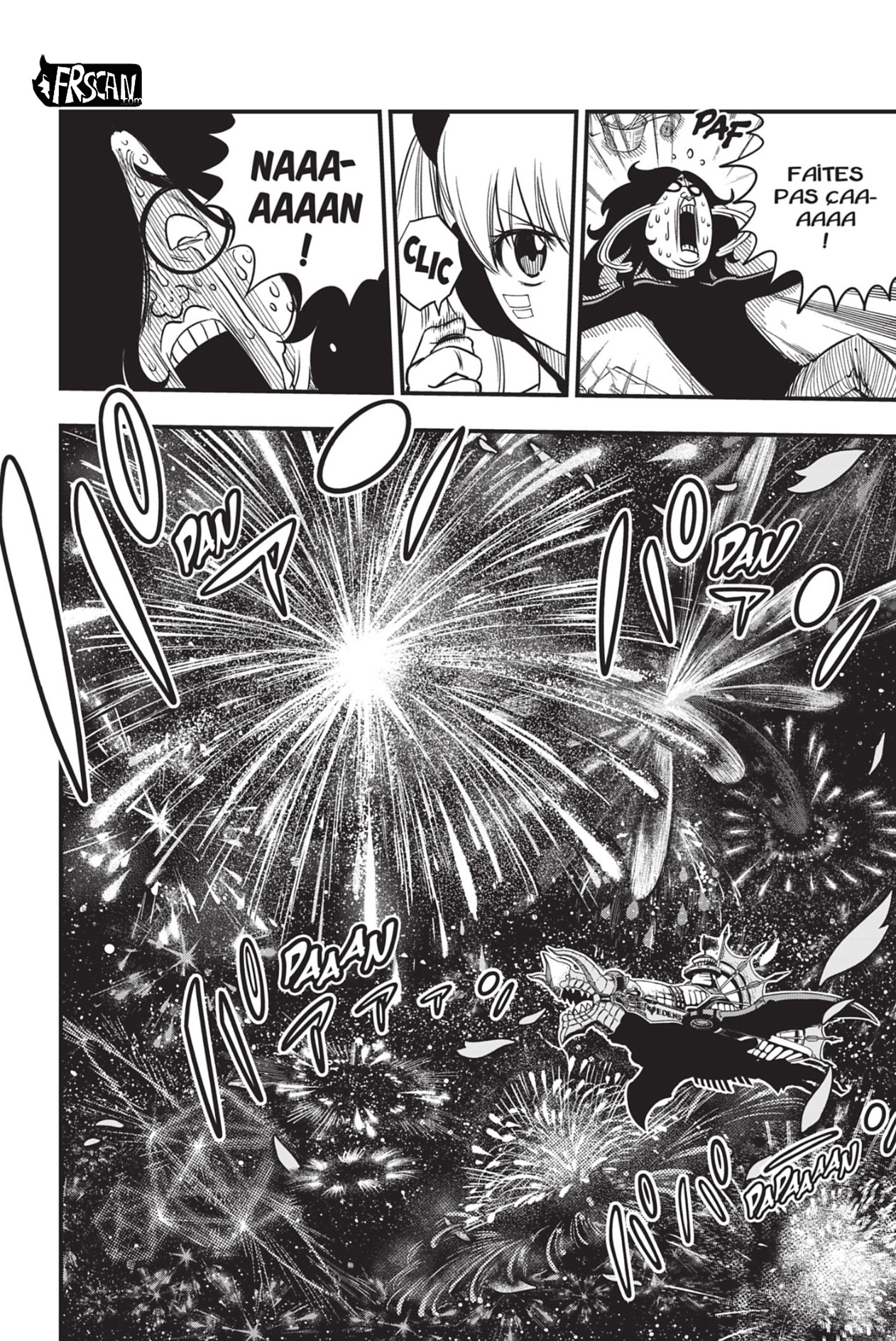 Read Edens Zero FR Manga Online