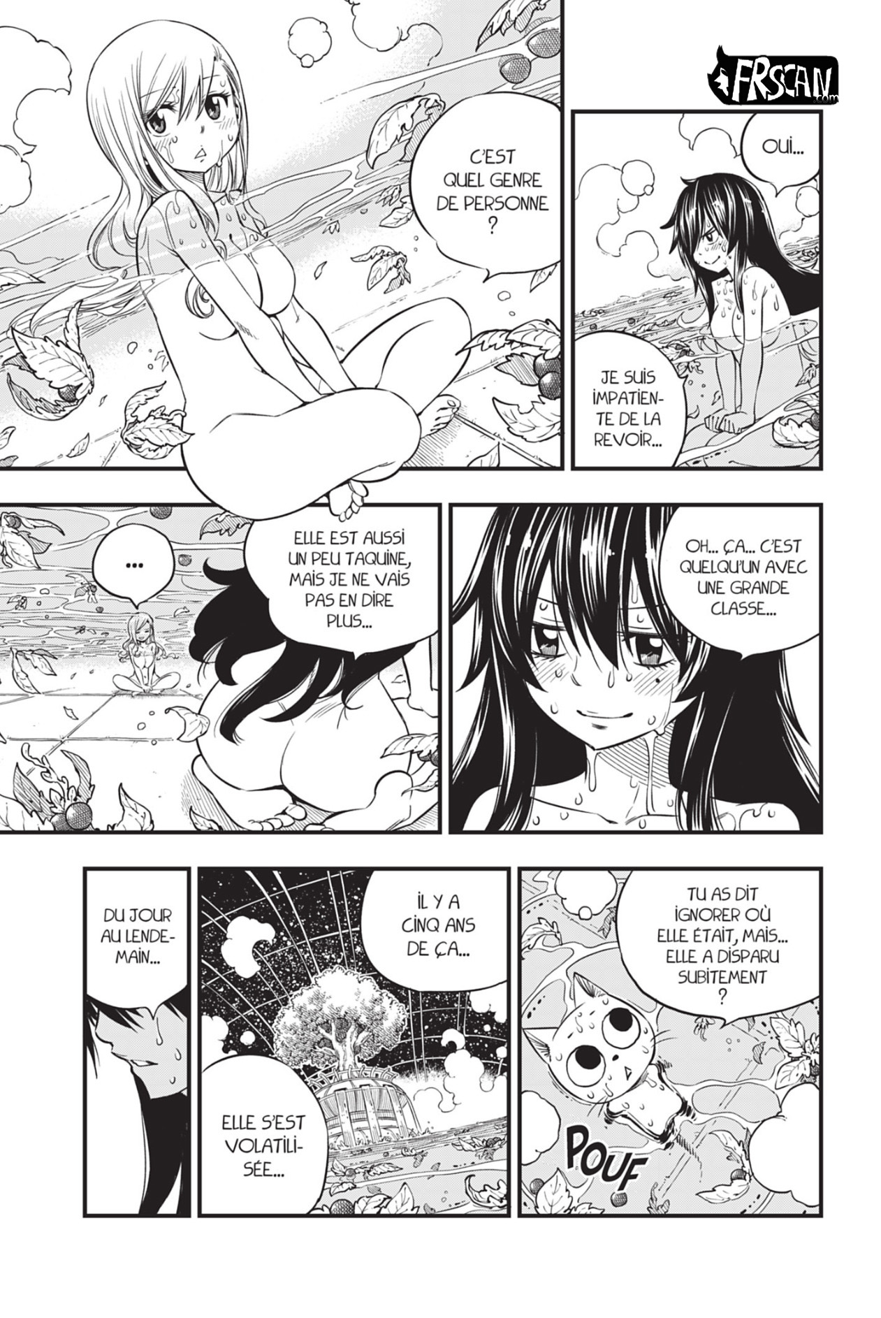 Read Edens Zero FR Manga Online
