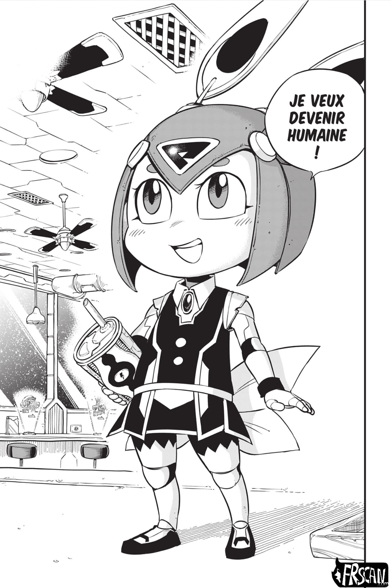 Read Edens Zero FR Manga Online