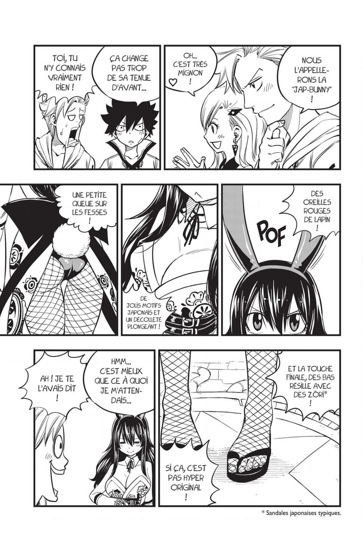 Read Edens Zero FR Manga Online