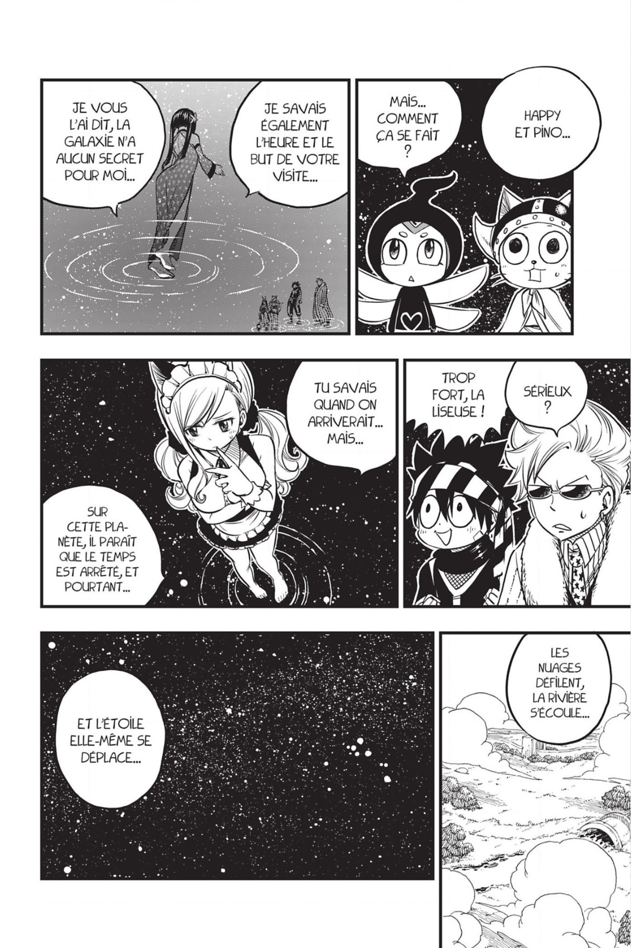 Read Edens Zero FR Manga Online