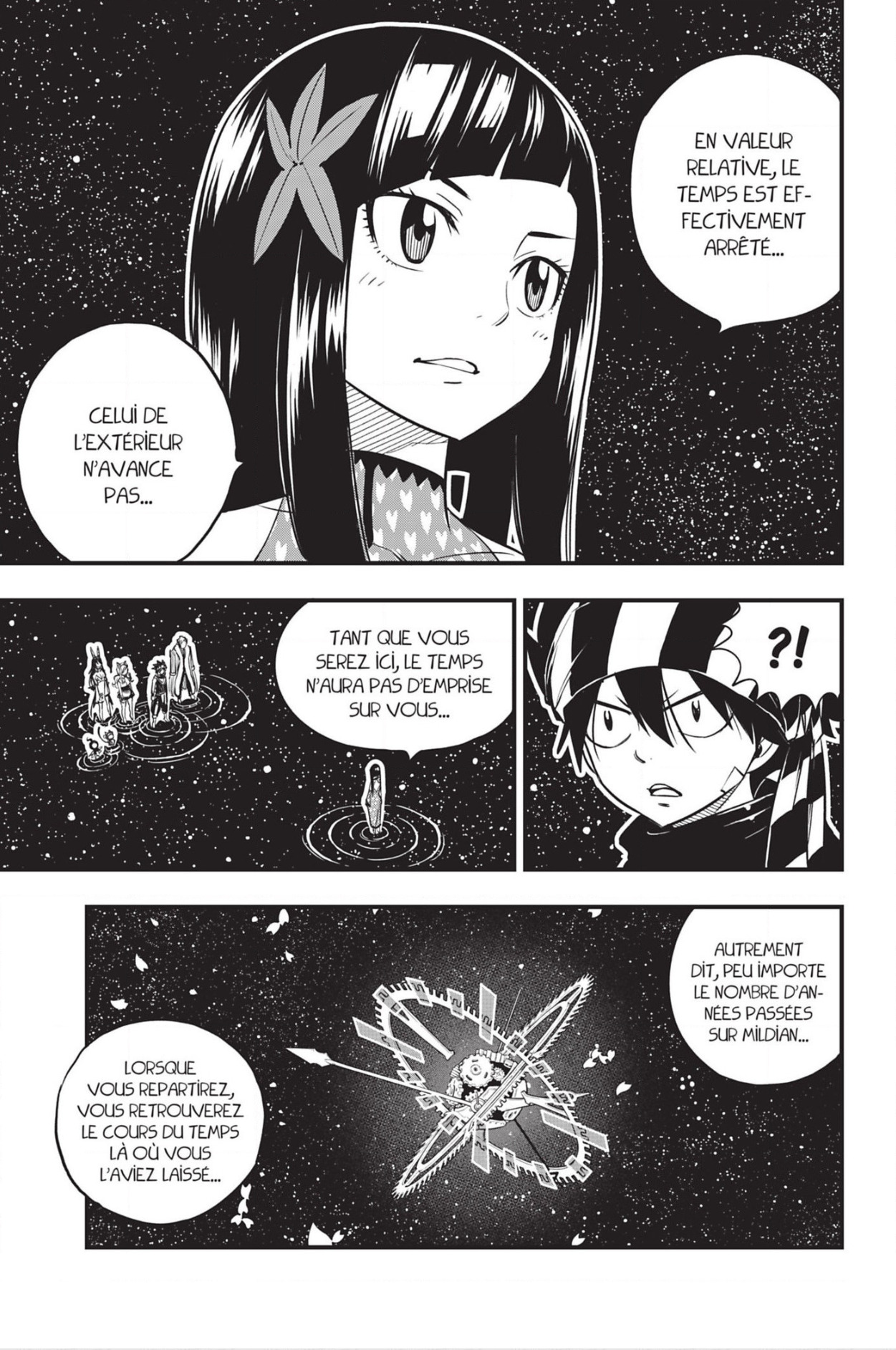 Read Edens Zero FR Manga Online