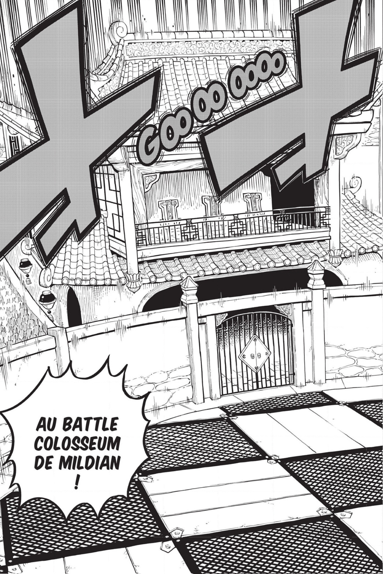 Read Edens Zero FR Manga Online