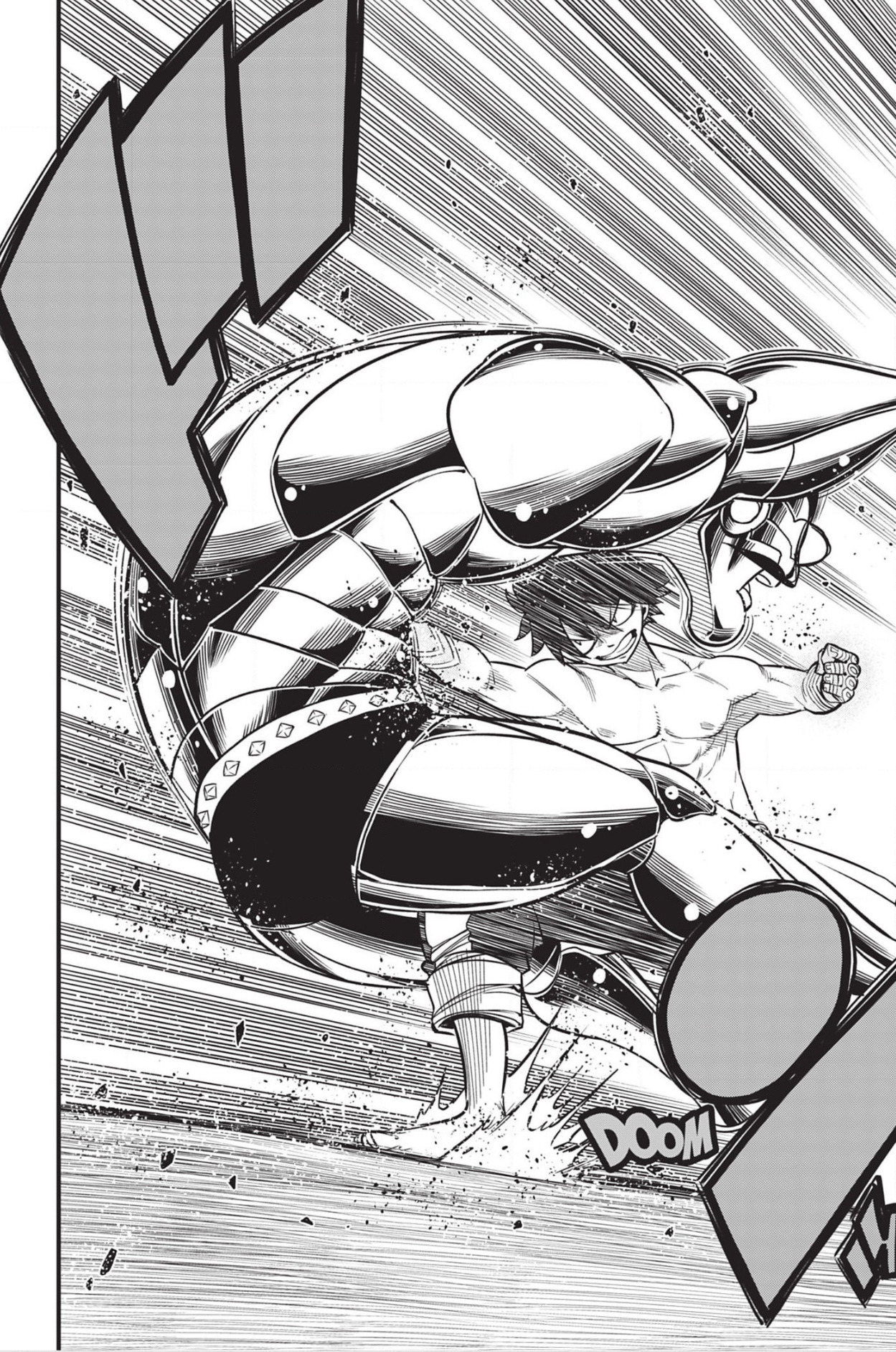 Read Edens Zero FR Manga Online
