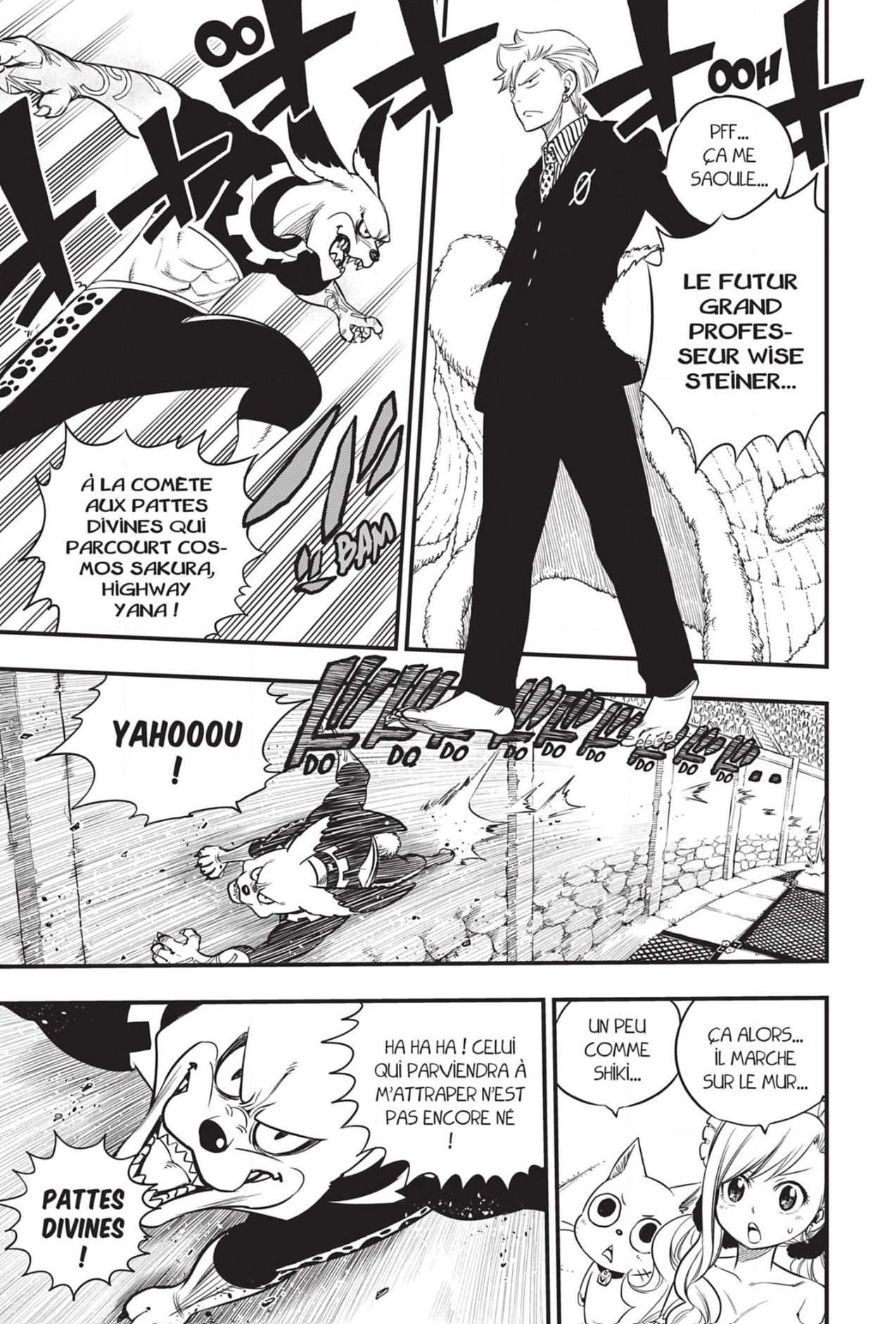 Read Edens Zero FR Manga Online