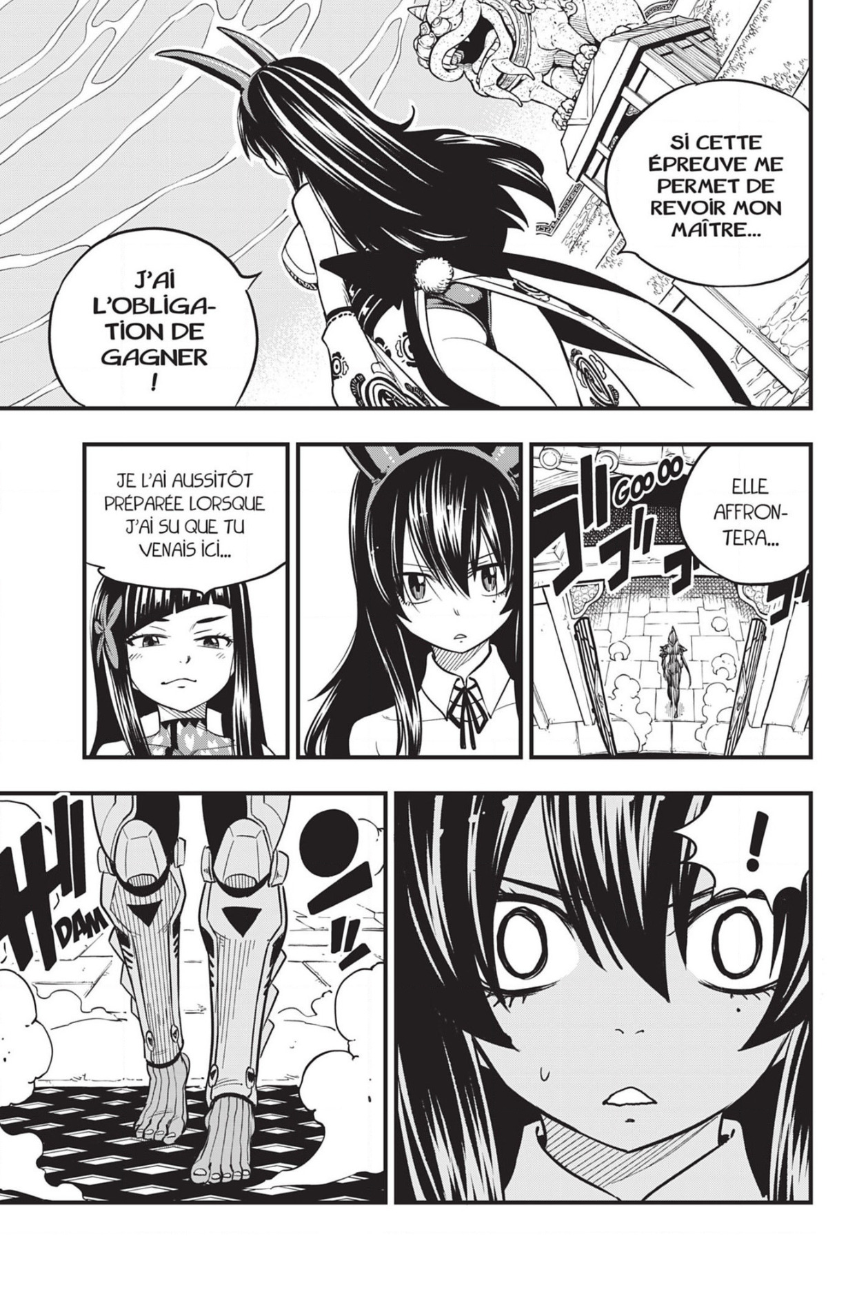 Read Edens Zero FR Manga Online