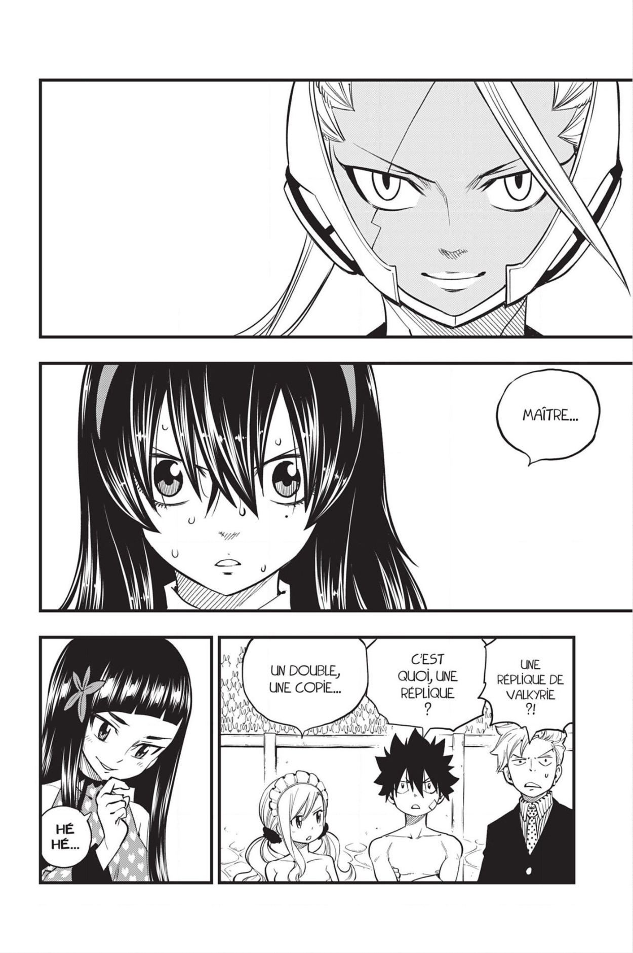 Read Edens Zero FR Manga Online