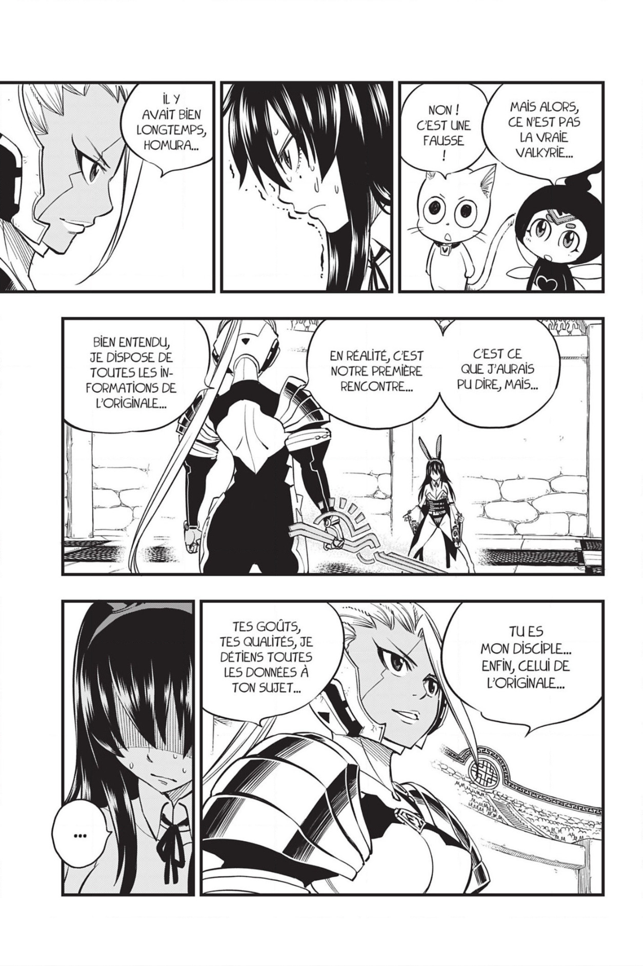 Read Edens Zero FR Manga Online