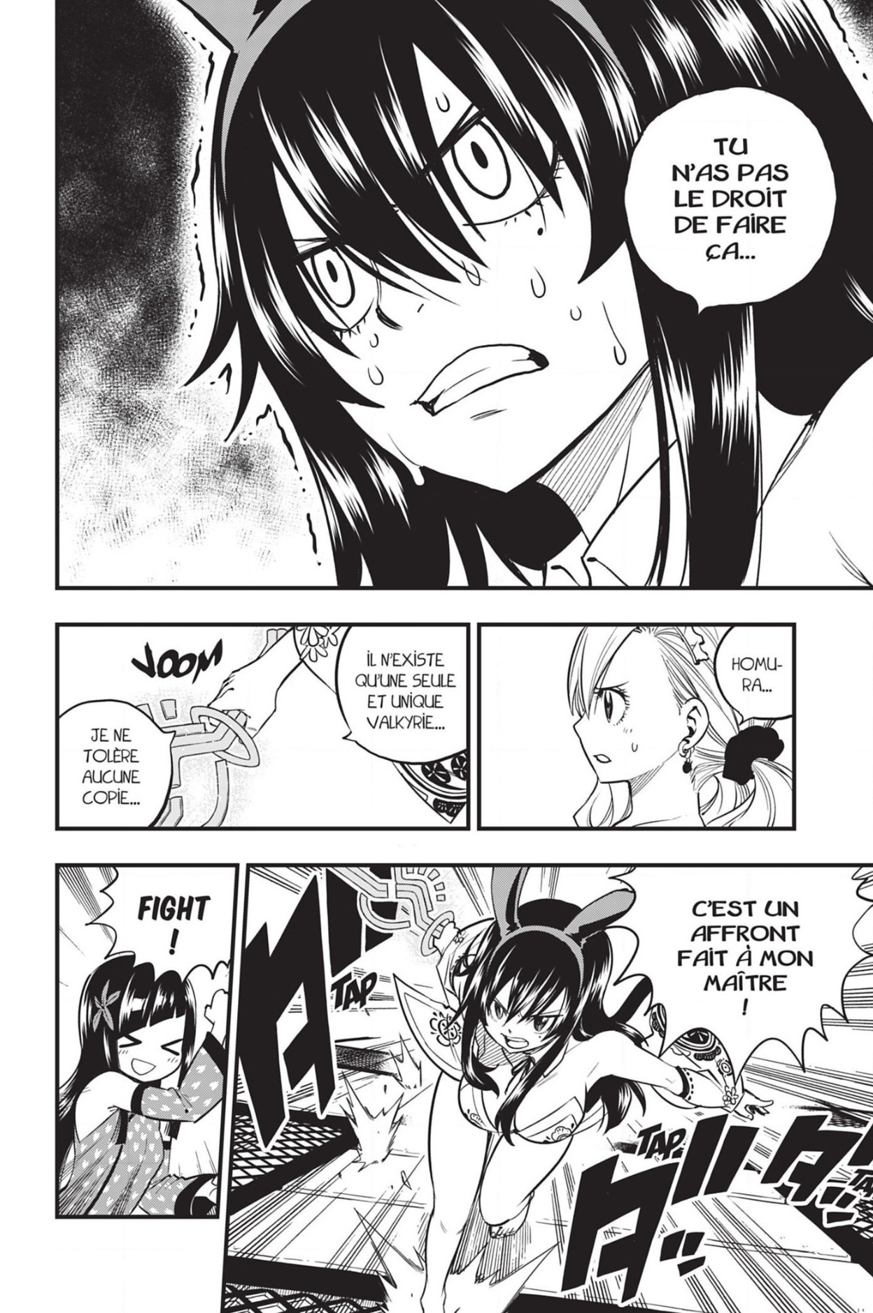 Read Edens Zero FR Manga Online