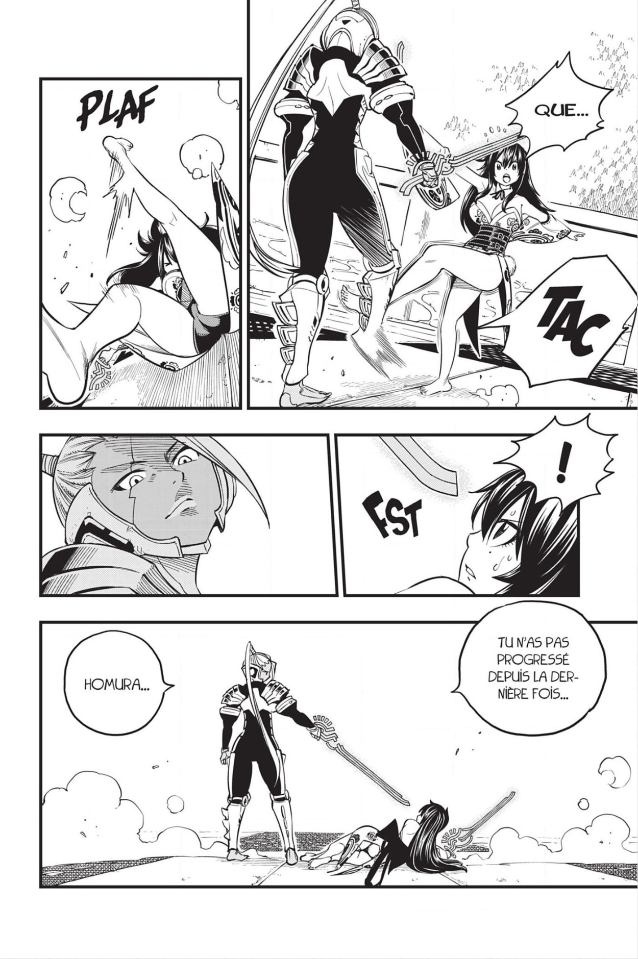 Read Edens Zero FR Manga Online