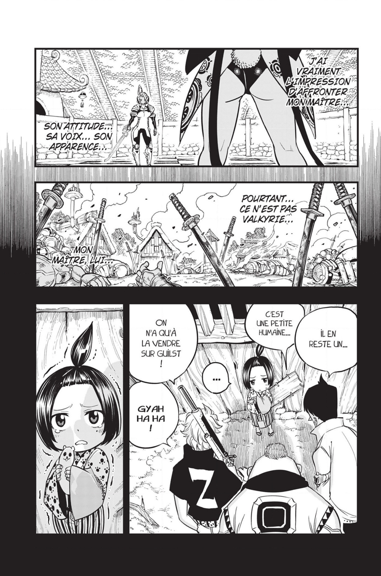 Read Edens Zero FR Manga Online