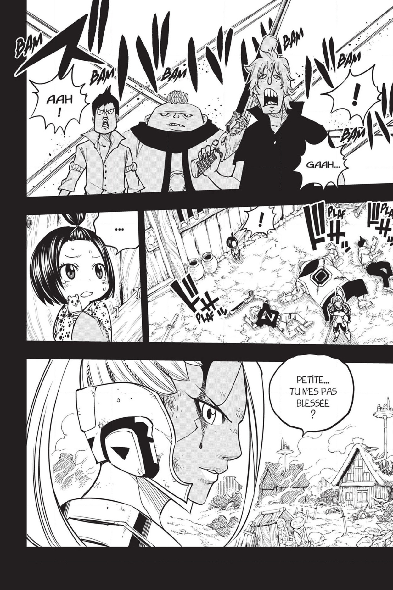 Read Edens Zero FR Manga Online