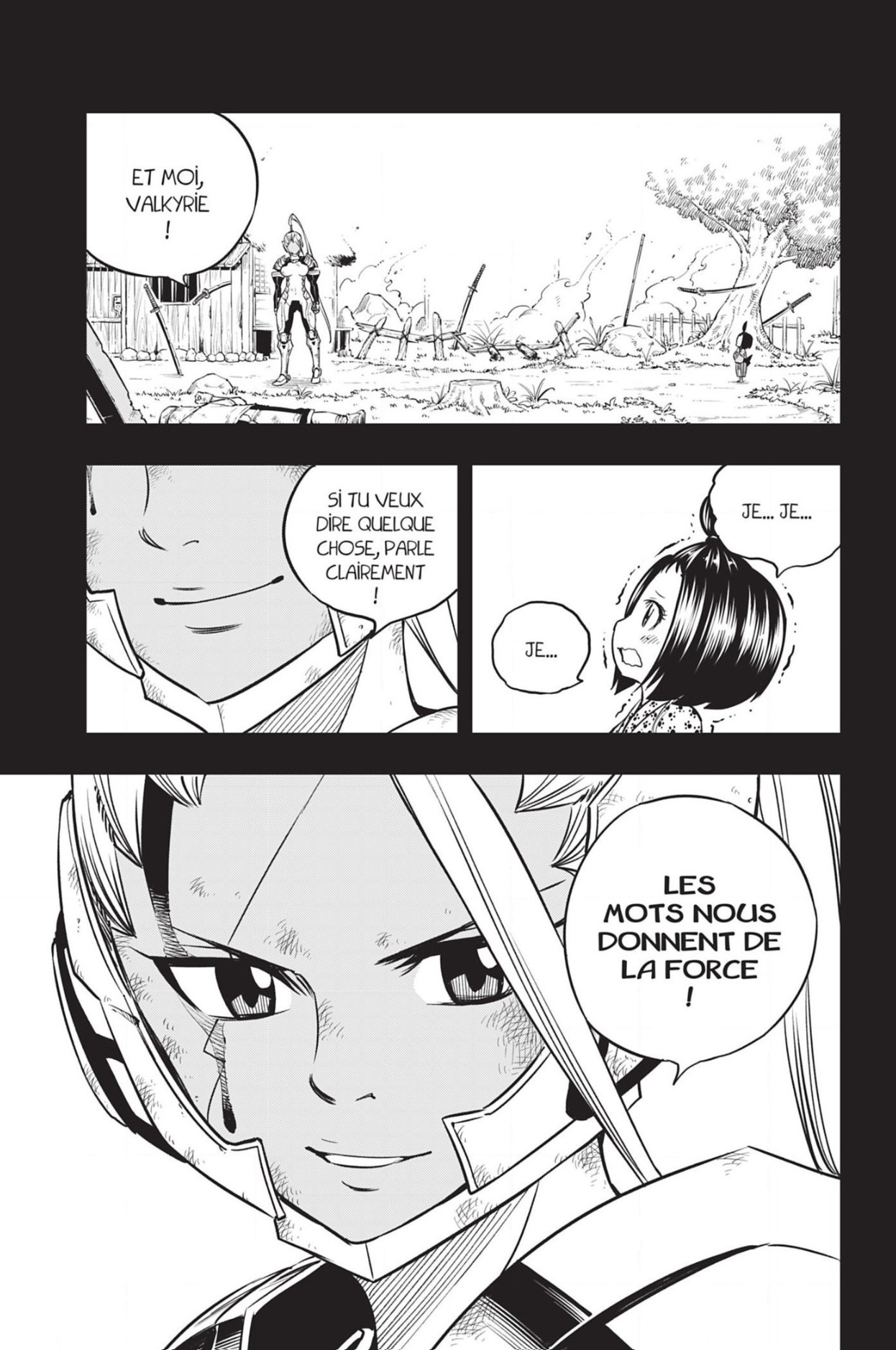 Read Edens Zero FR Manga Online