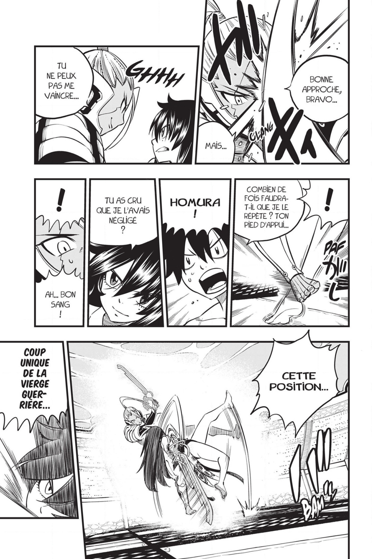 Read Edens Zero FR Manga Online