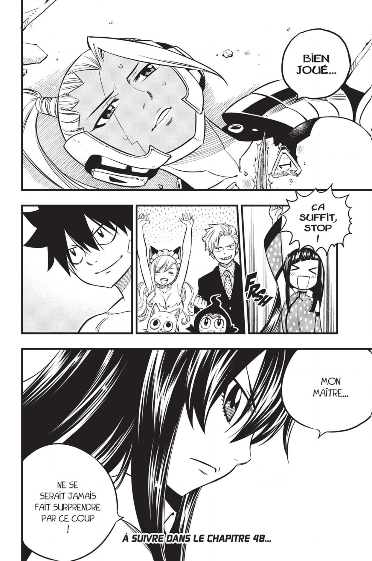 Read Edens Zero FR Manga Online