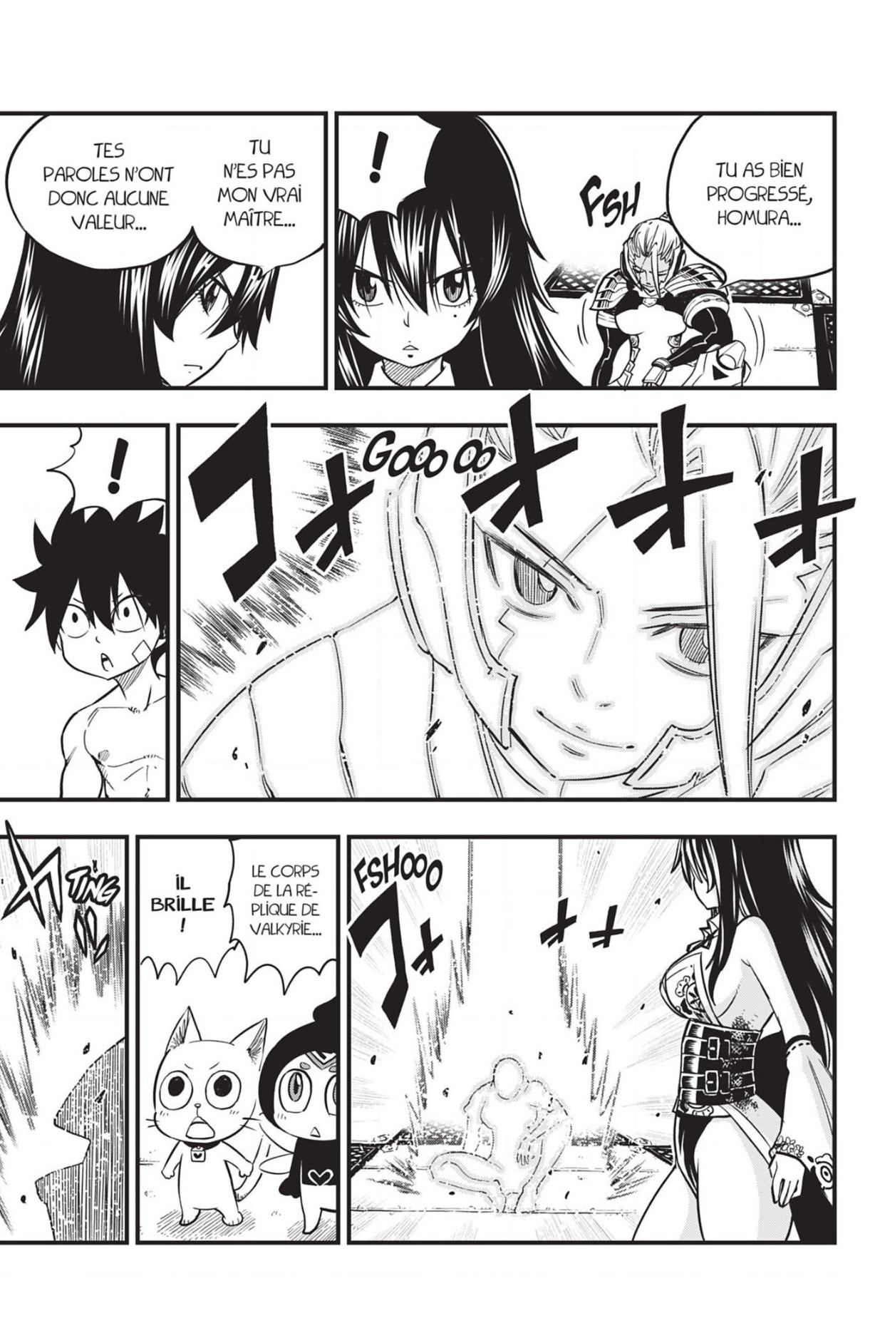 Read Edens Zero FR Manga Online