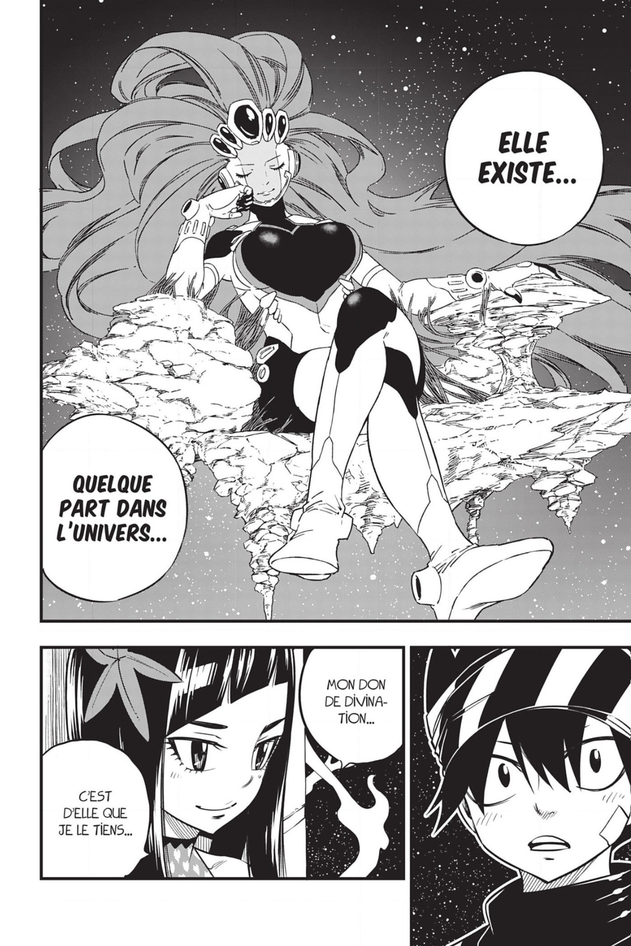 Read Edens Zero FR Manga Online