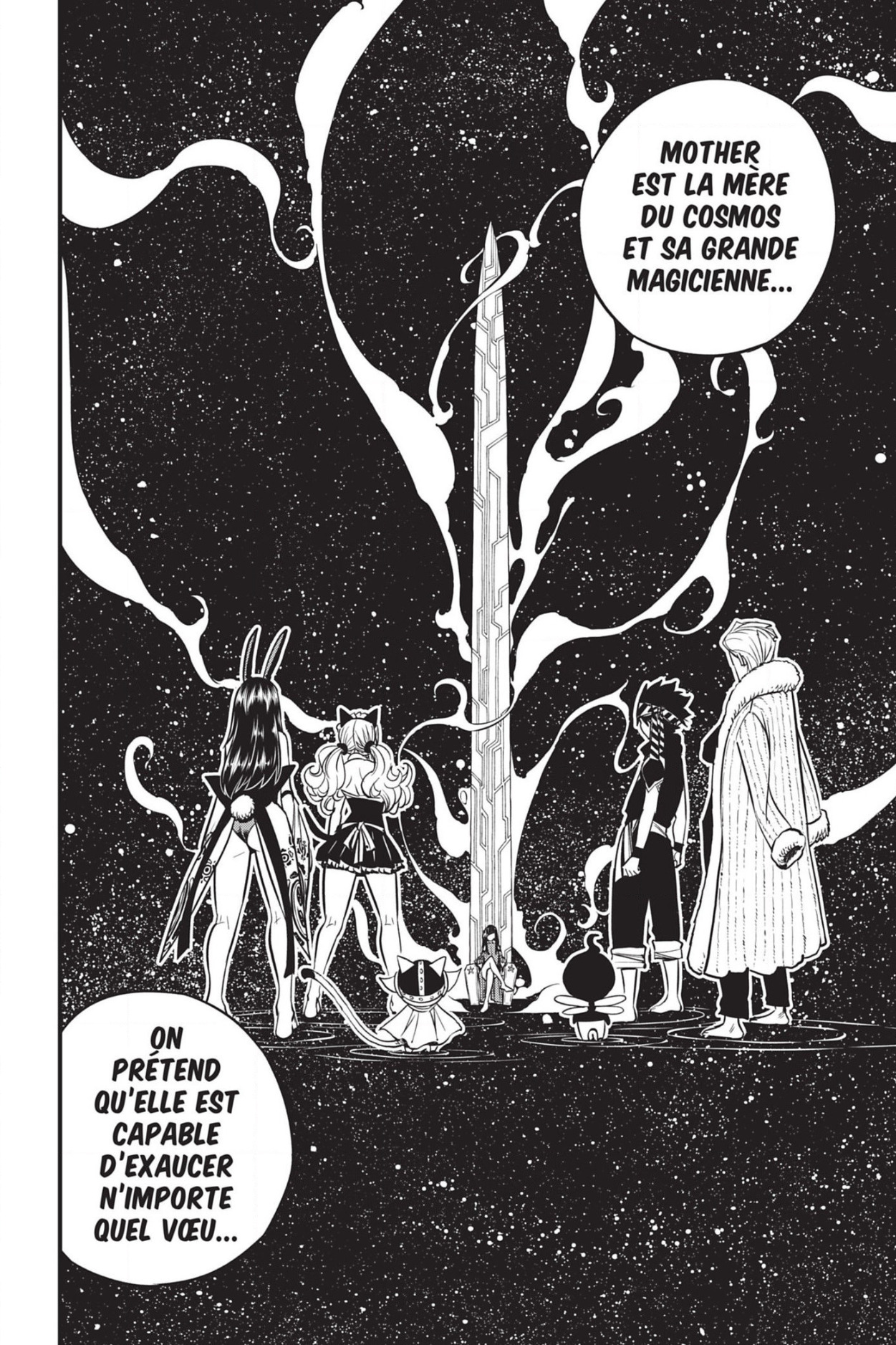 Read Edens Zero FR Manga Online