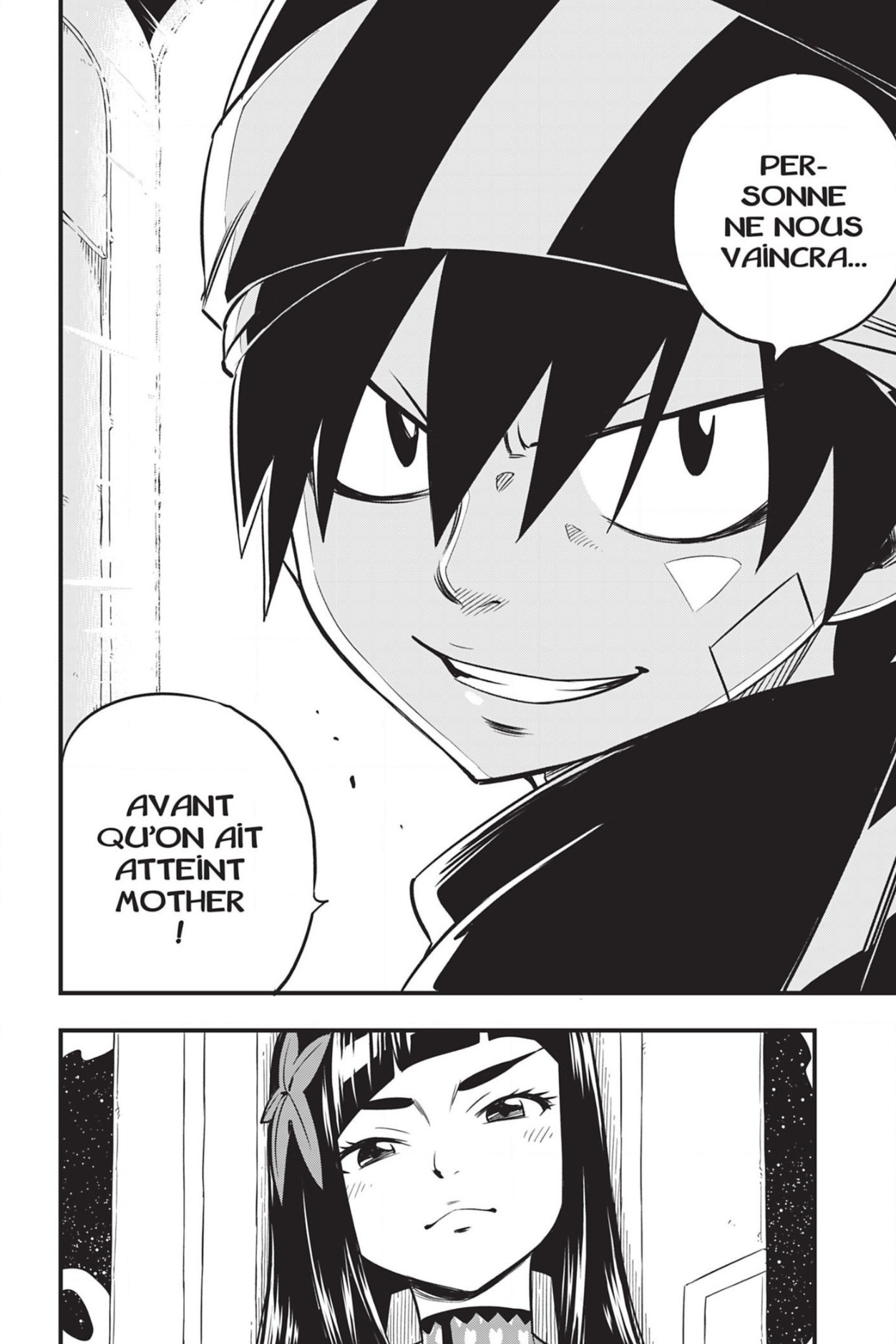 Read Edens Zero FR Manga Online