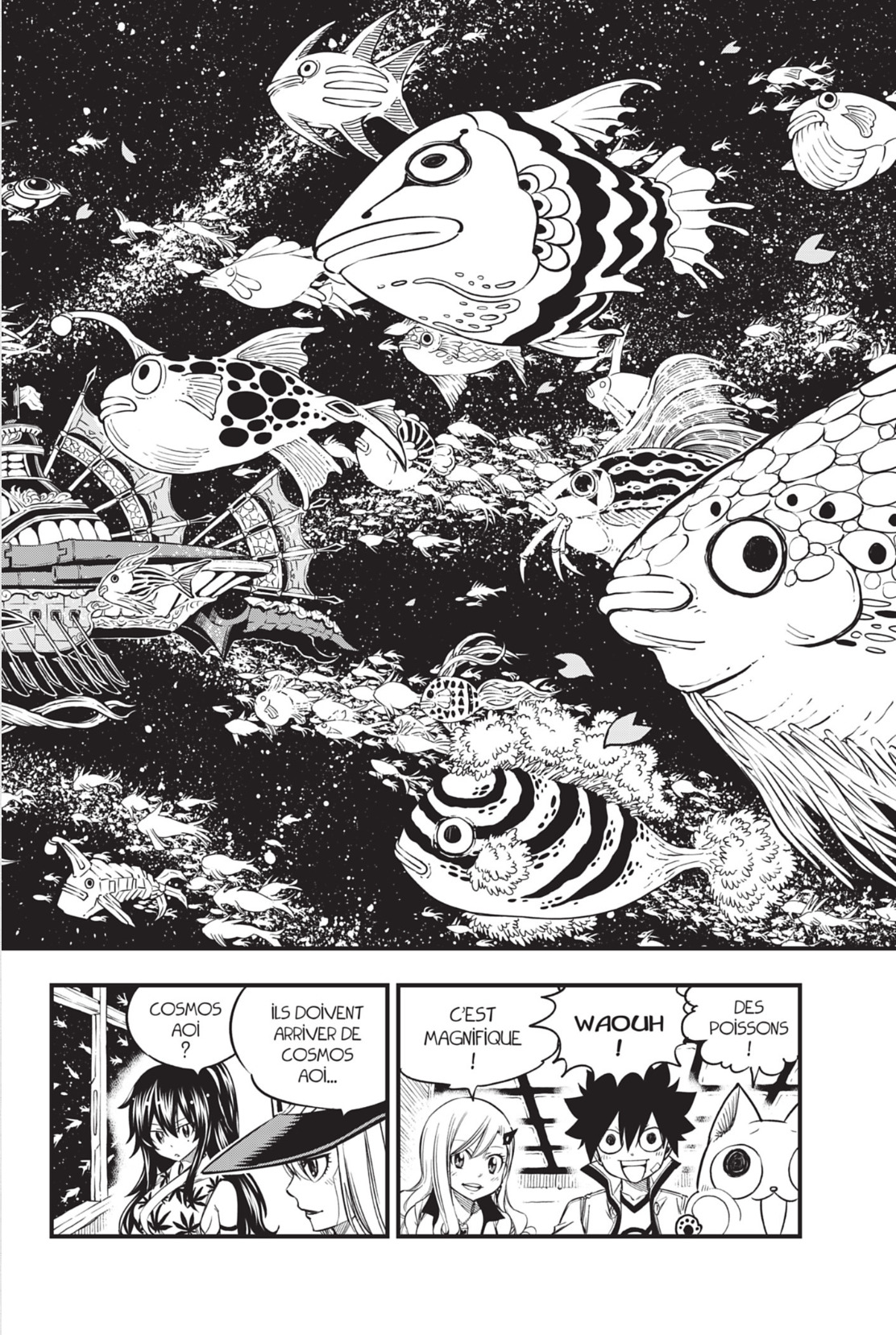 Read Edens Zero FR Manga Online